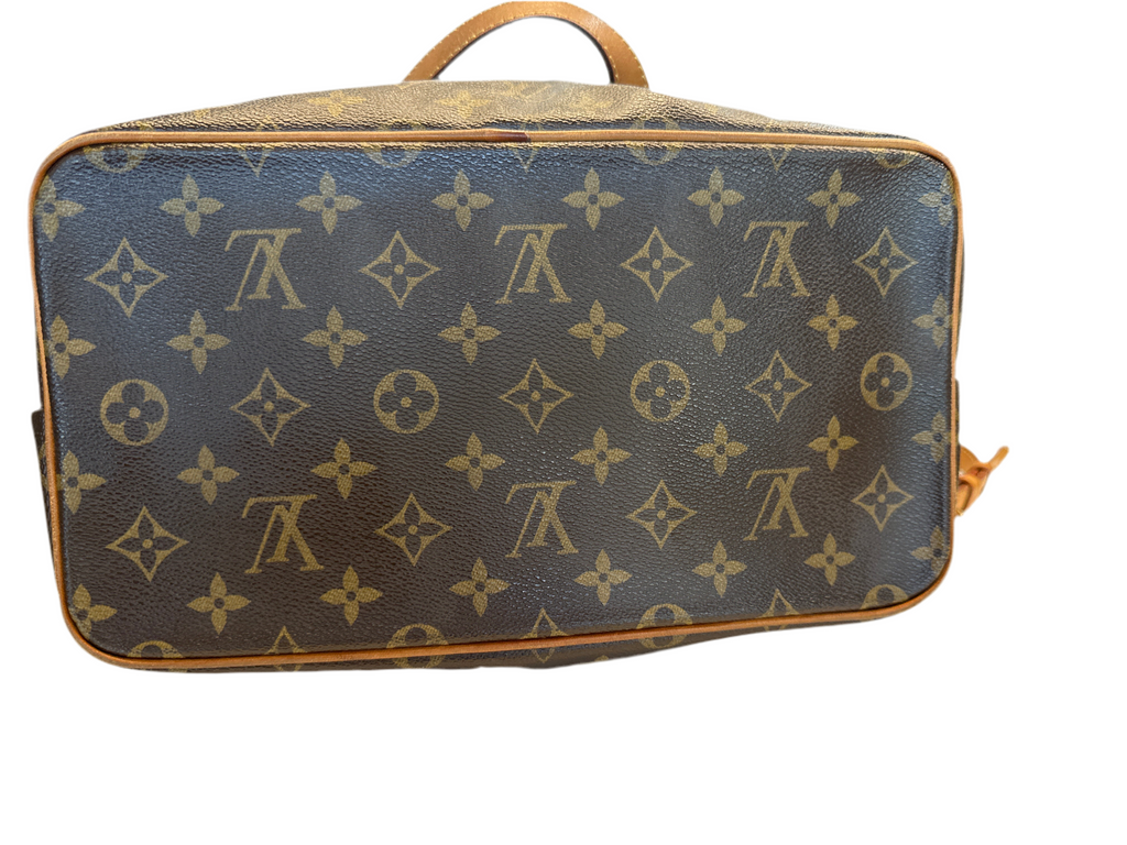 Vintage Louis Vuitton Monogram Canvas Palermo PM Tote