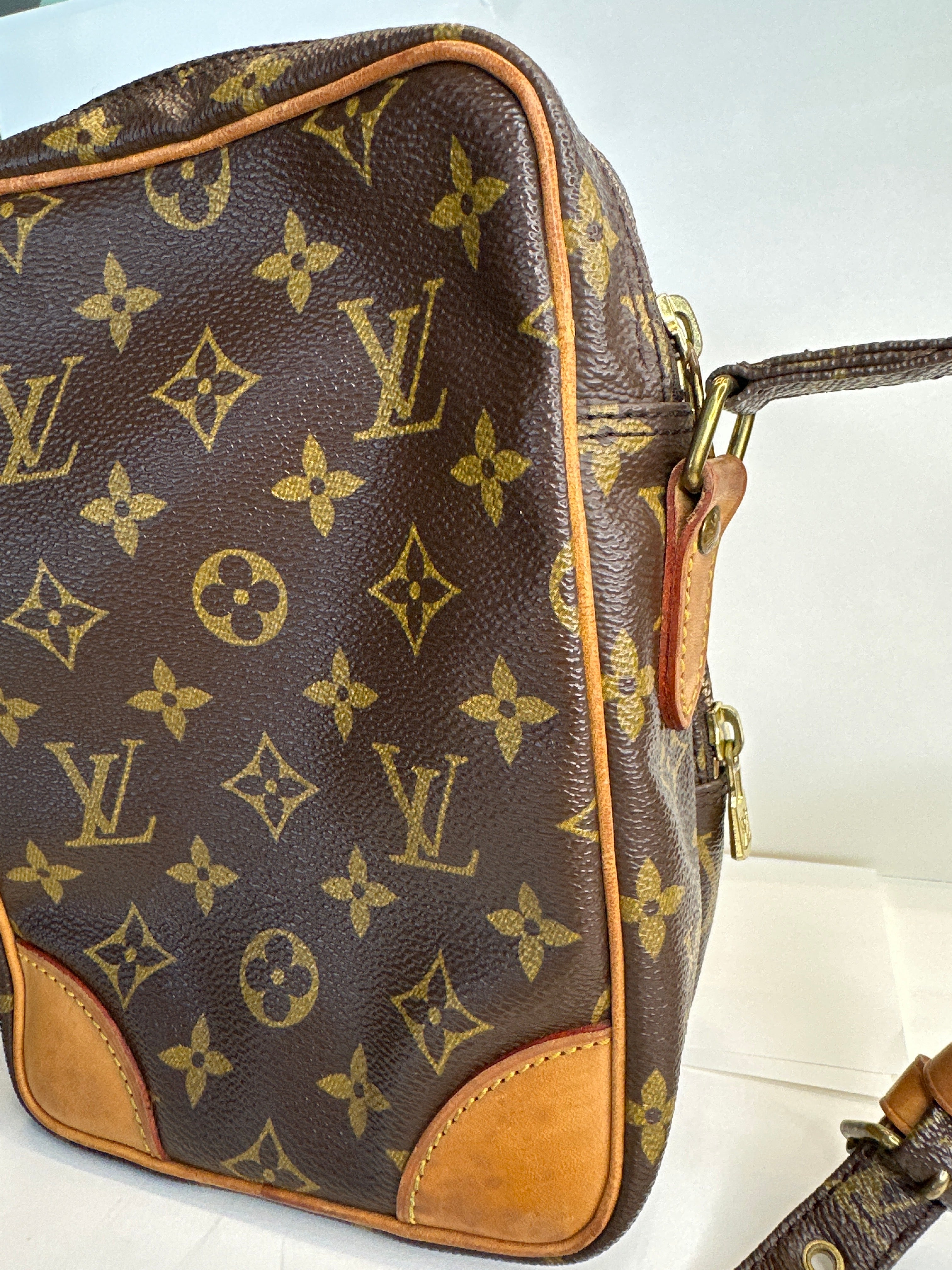 Vintage Louis Vuitton Amazon Bag with COA