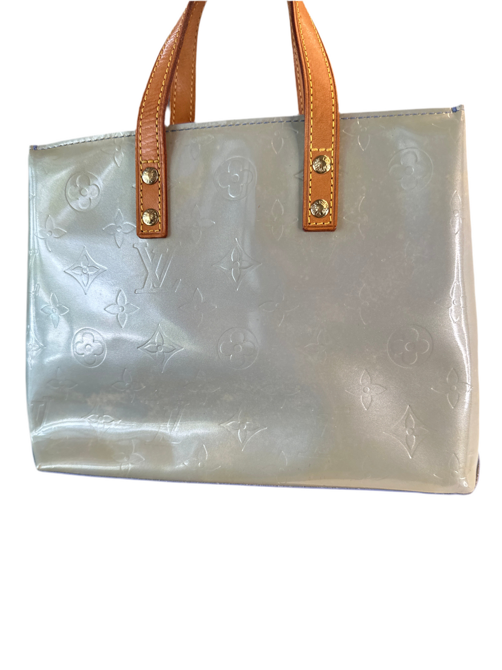 Vintage Louis Vuitton Reade Vernis with COA