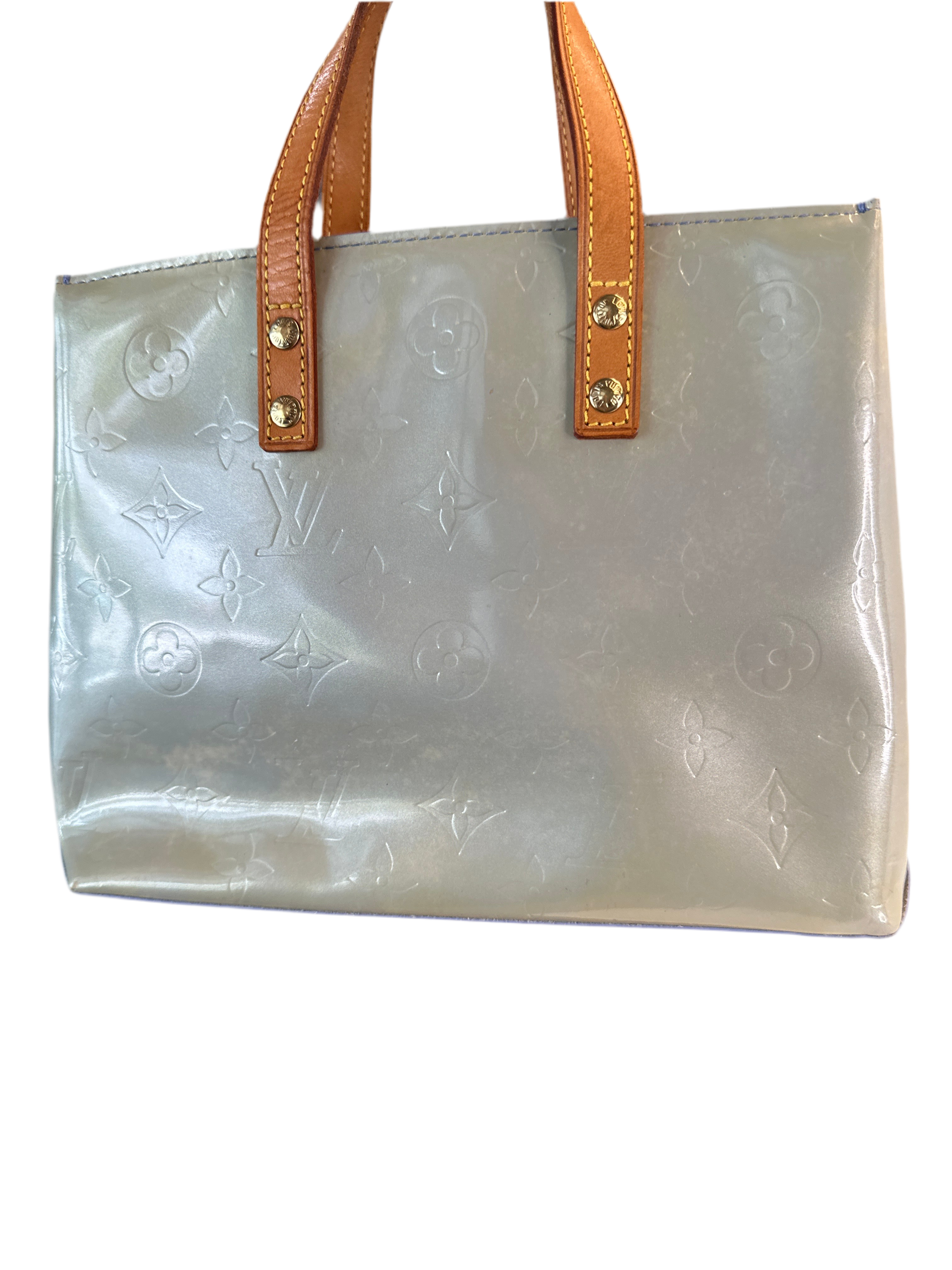 Vintage Louis Vuitton Reade Vernis with COA