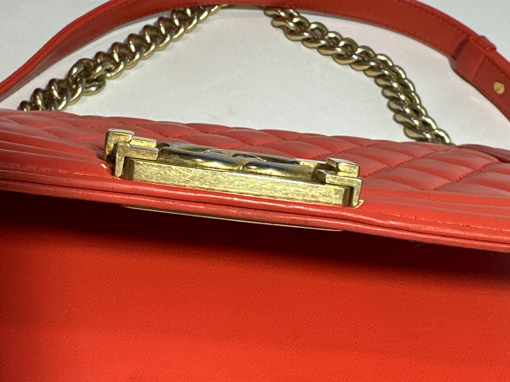 Chanel Medium Boy Bag