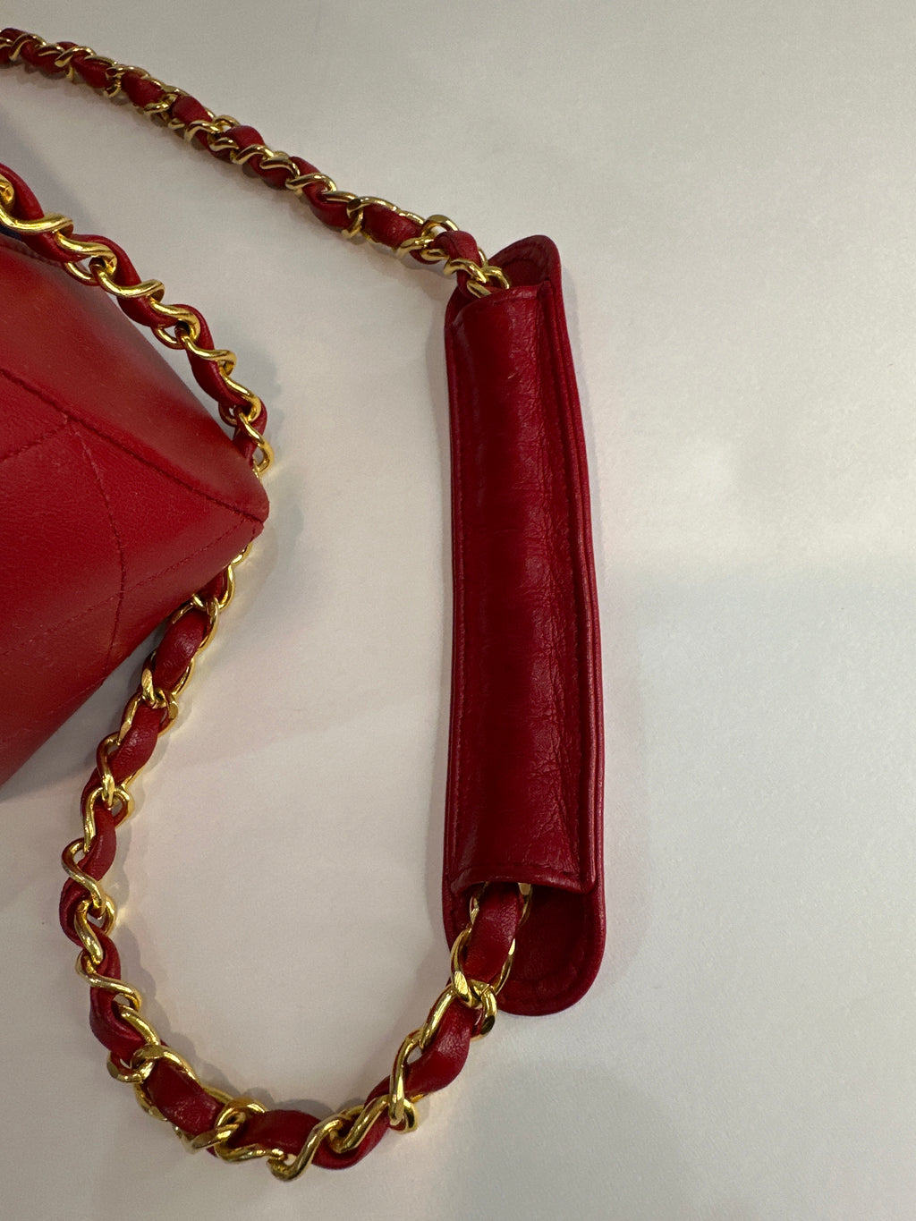 Vintage Chanel Bag Rare comes with COA