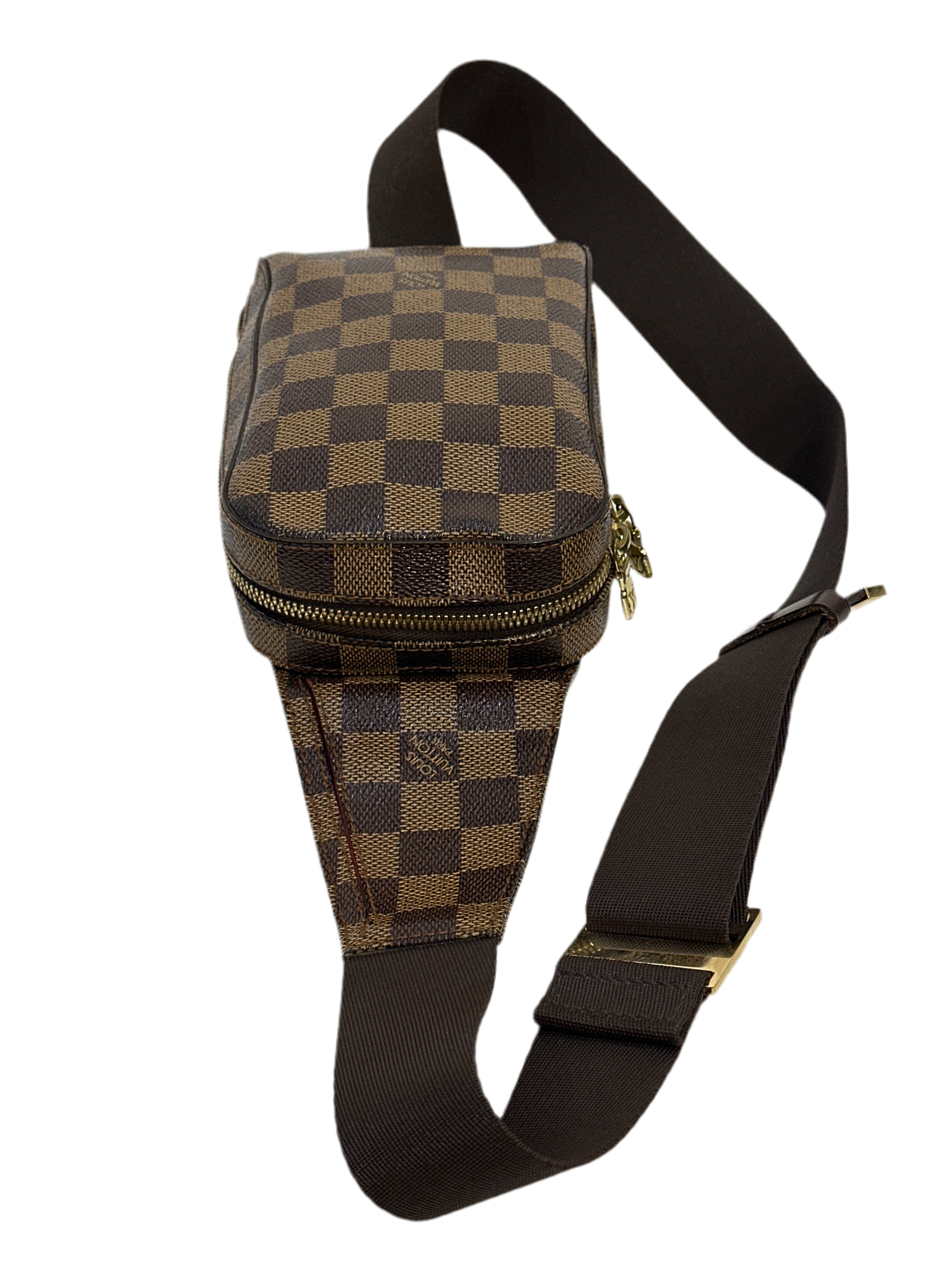 Louis Vuitton Geronimo Bum Bag 2004