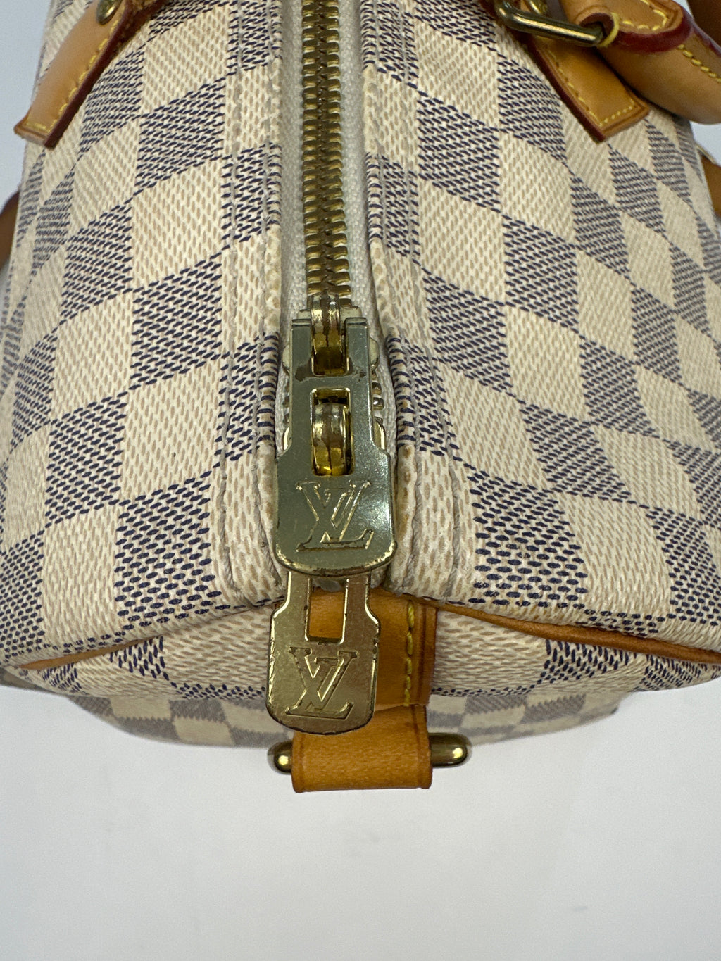 Louis Vuitton Damier Azur Speedy 35