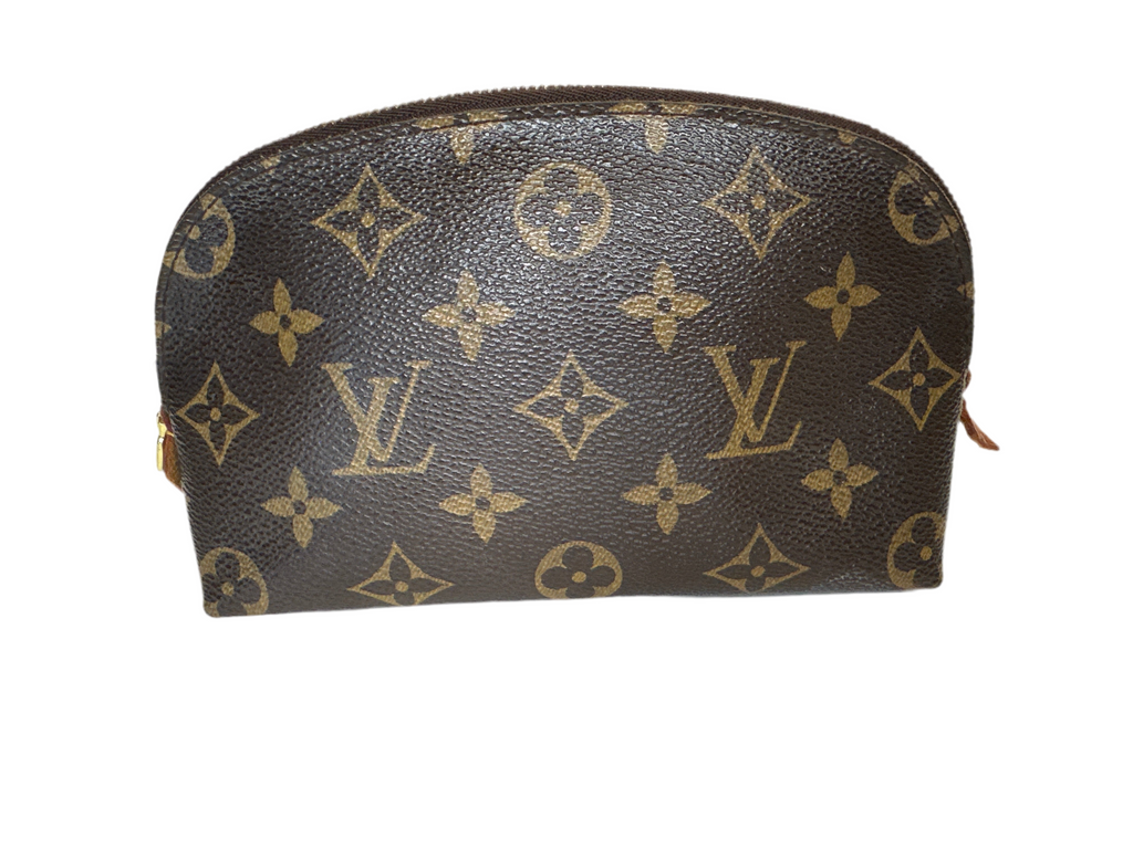 Louis Vuitton Monogram Cosmetic Pouch