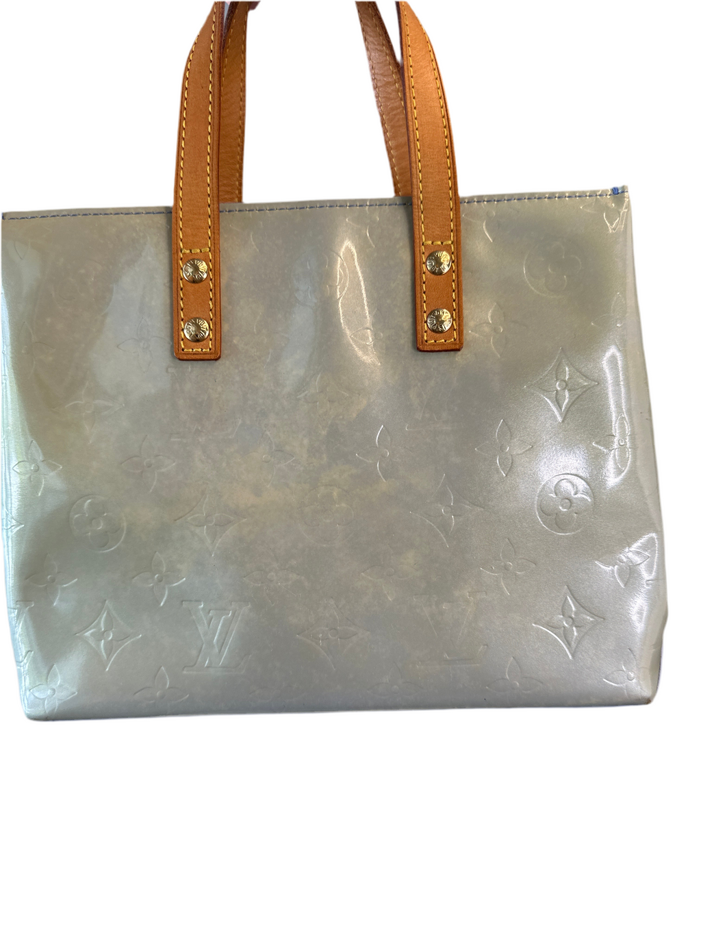 Vintage Louis Vuitton Reade Vernis with COA