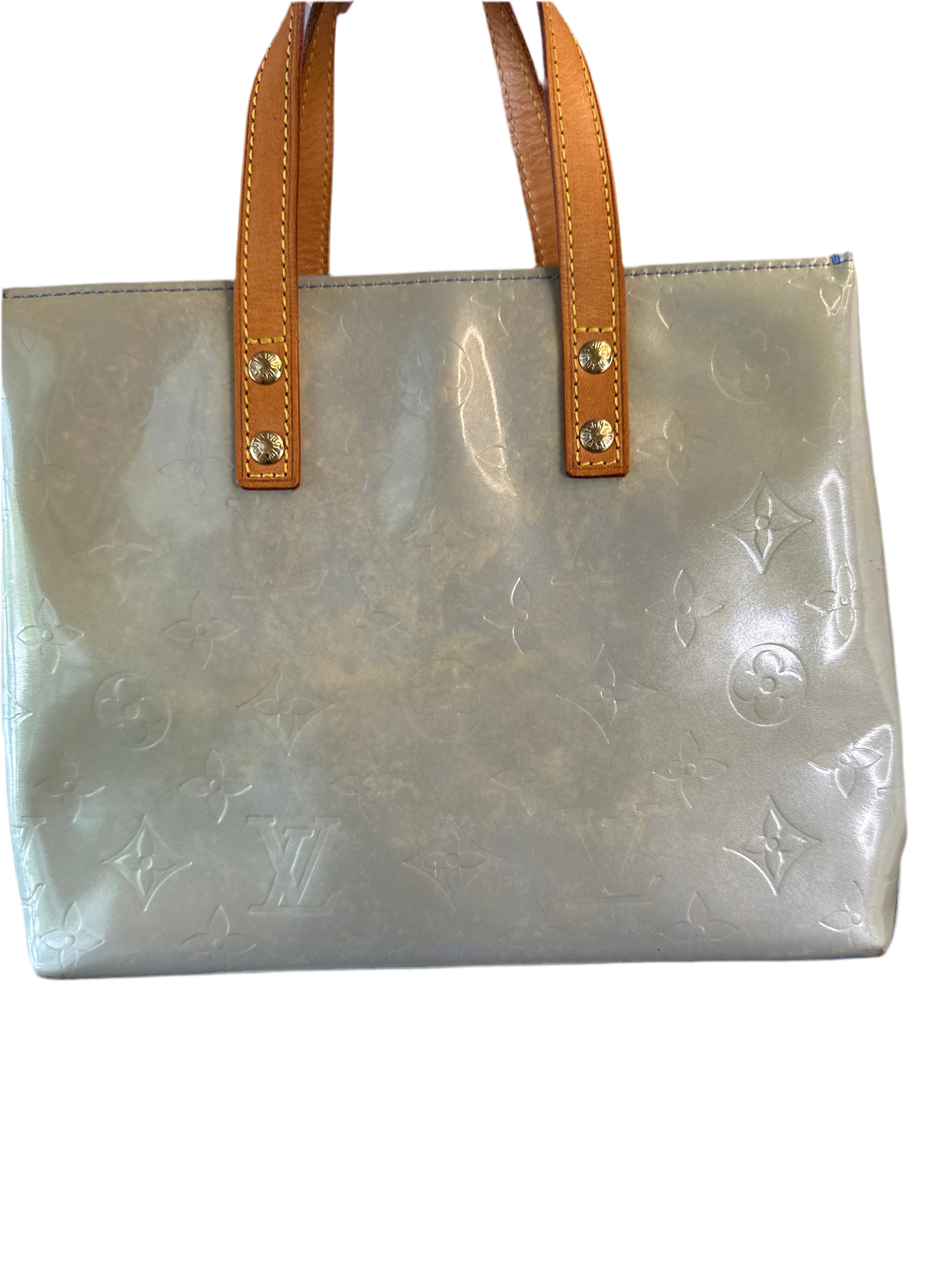 Vintage Louis Vuitton Reade Vernis with COA