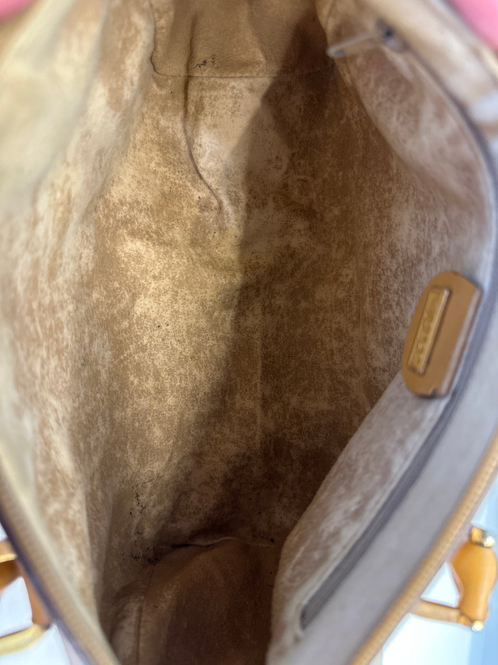 Vintage Gucci Crossbody Boston bag