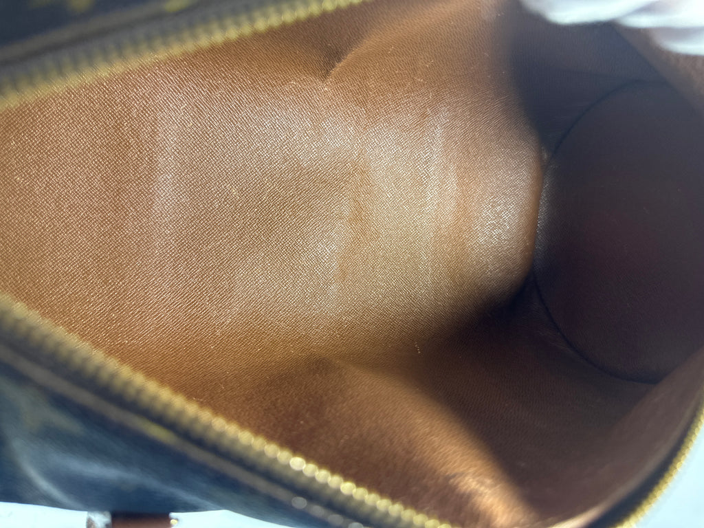 Vintage Louis Vuitton Papillon Set with COA & Dust Bag