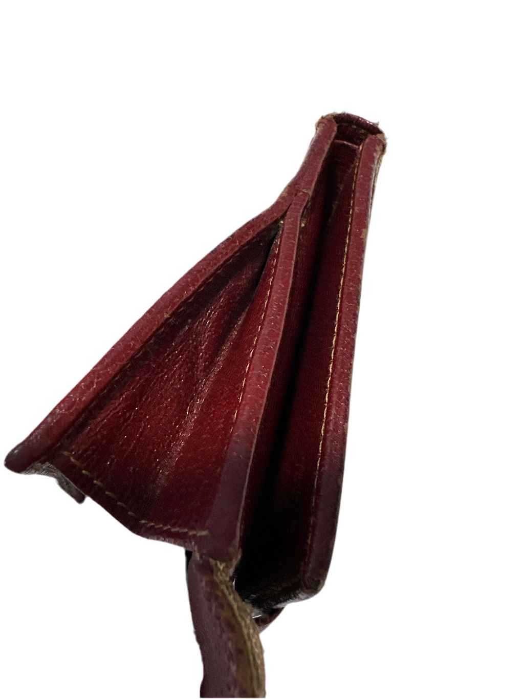 Gucci GG Canvas Compact Wallet