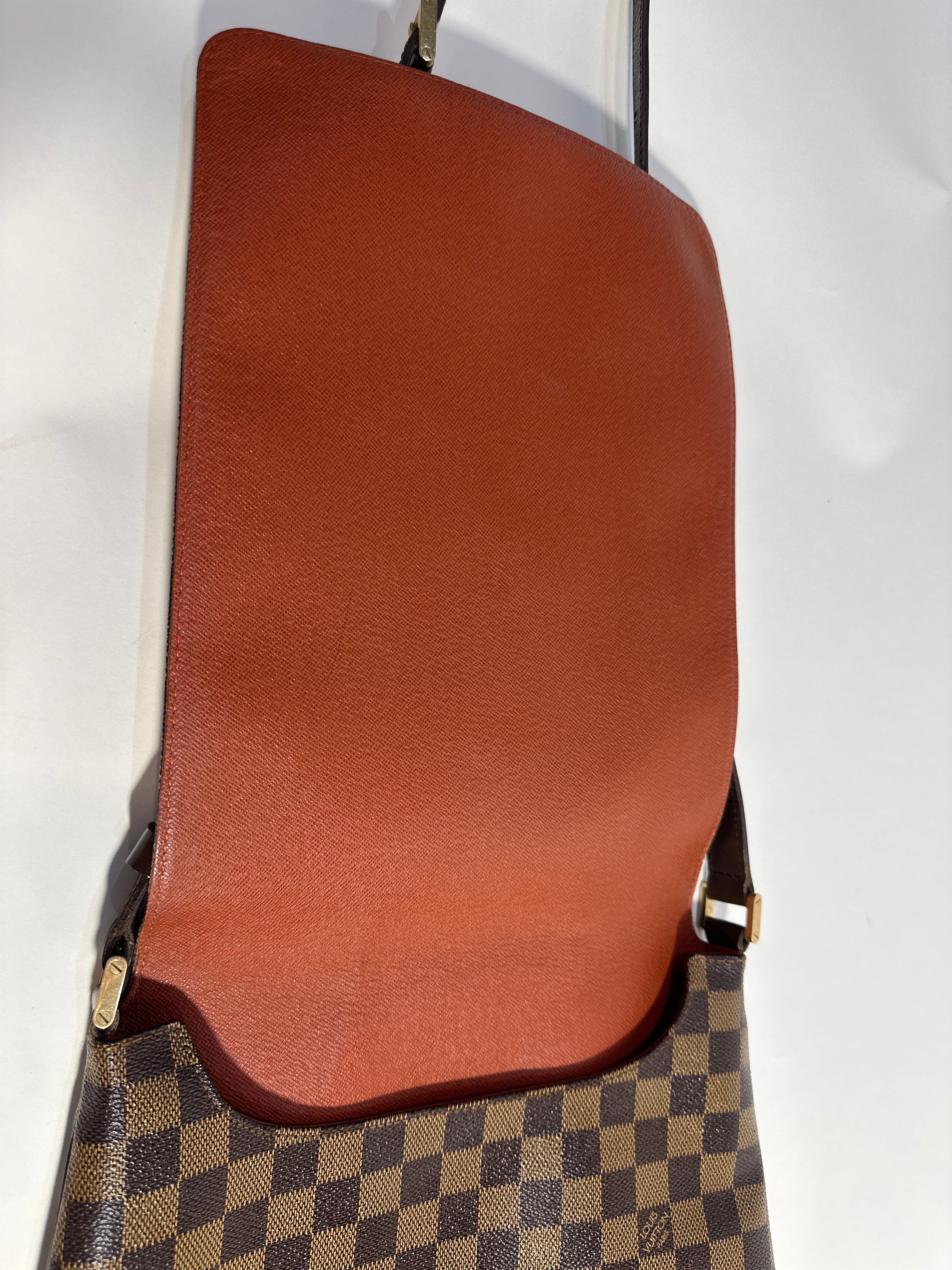 Louis Vuitton Damier Ebene Musette Salsa Bag