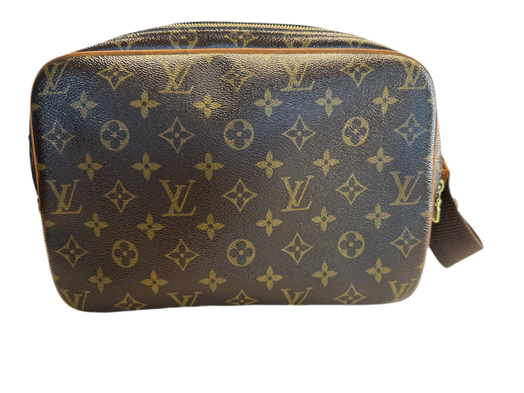 Vintage Louis Vuitton Reporter PM with COA