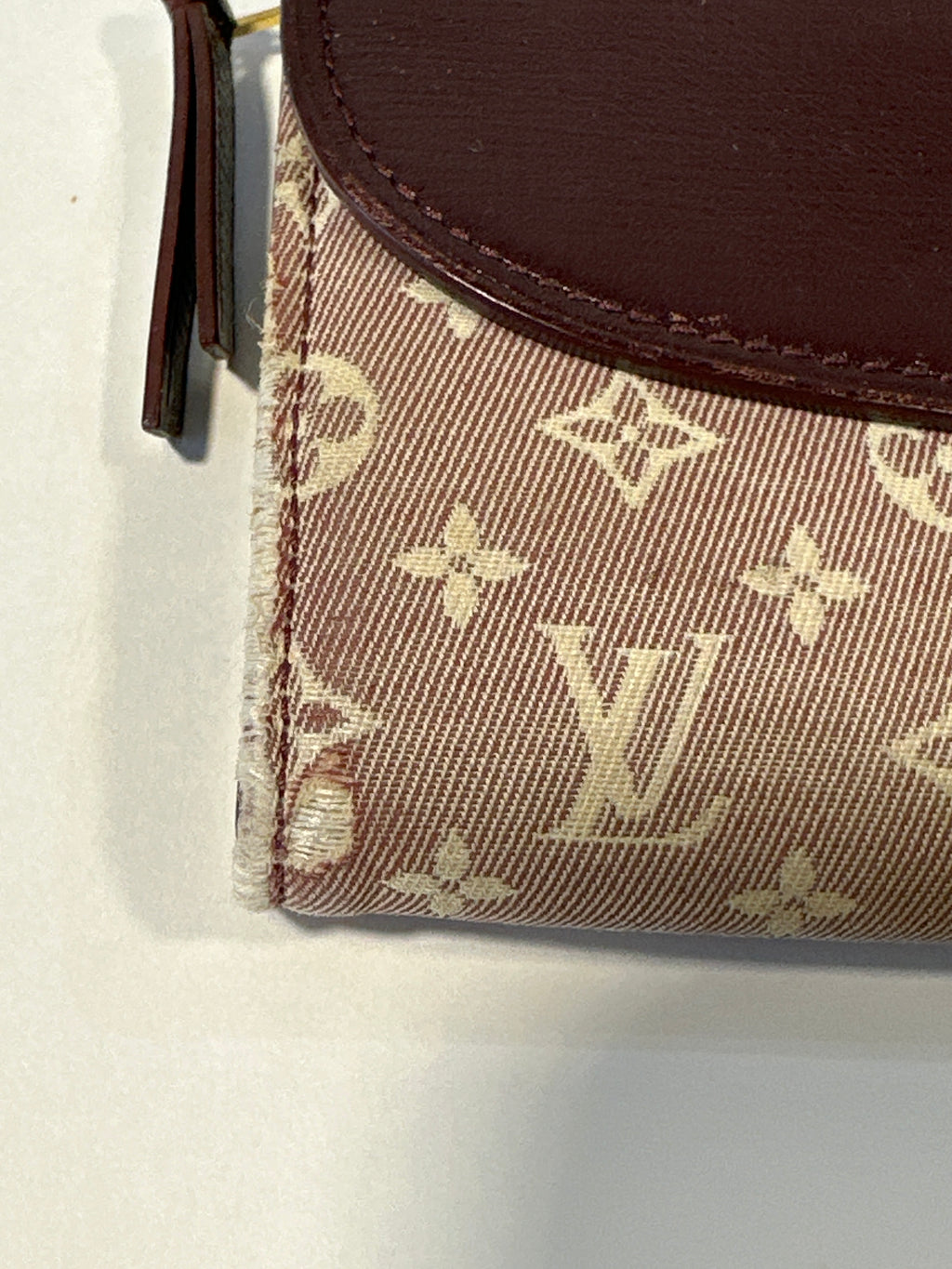 Vintage Louis Vuitton Long Wallet Monogram Idylle Portefeuille Sarah  Brown 2012 with Box and COA