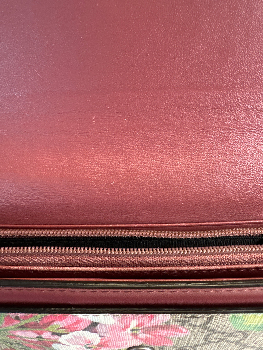 Gucci Blooms Wallet