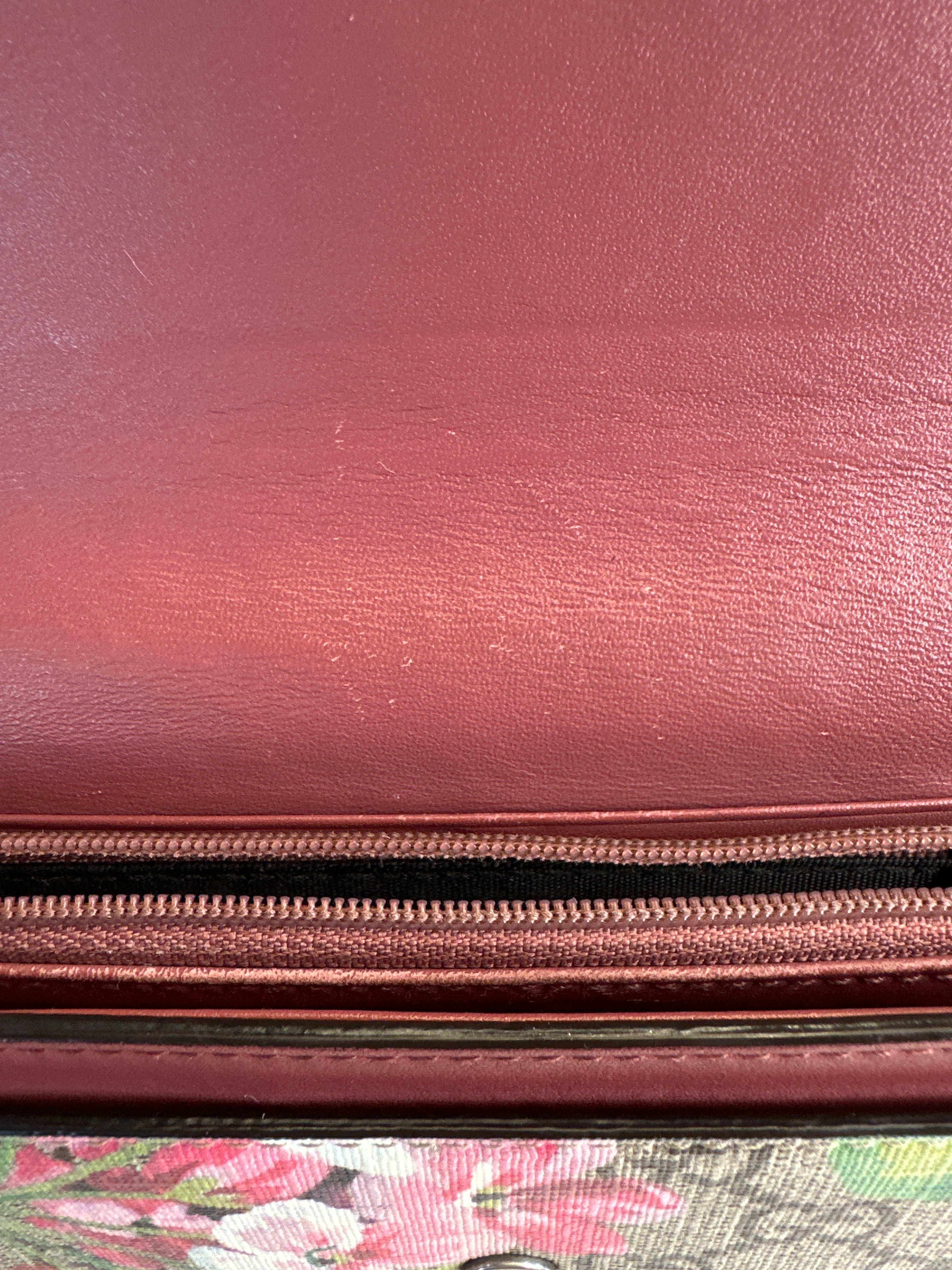 Gucci Blooms Wallet