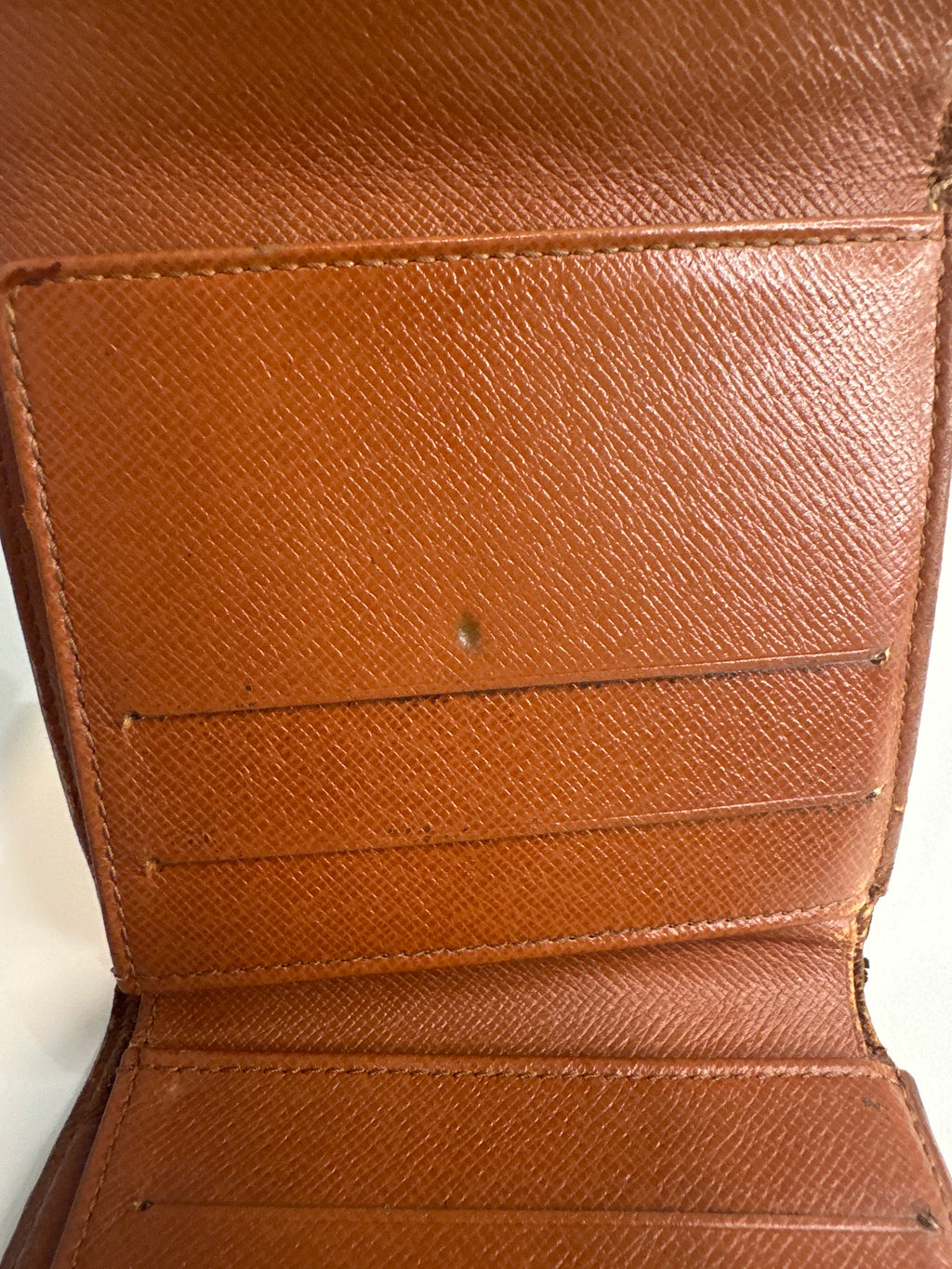 Vintage Louis Vuitton Wallet