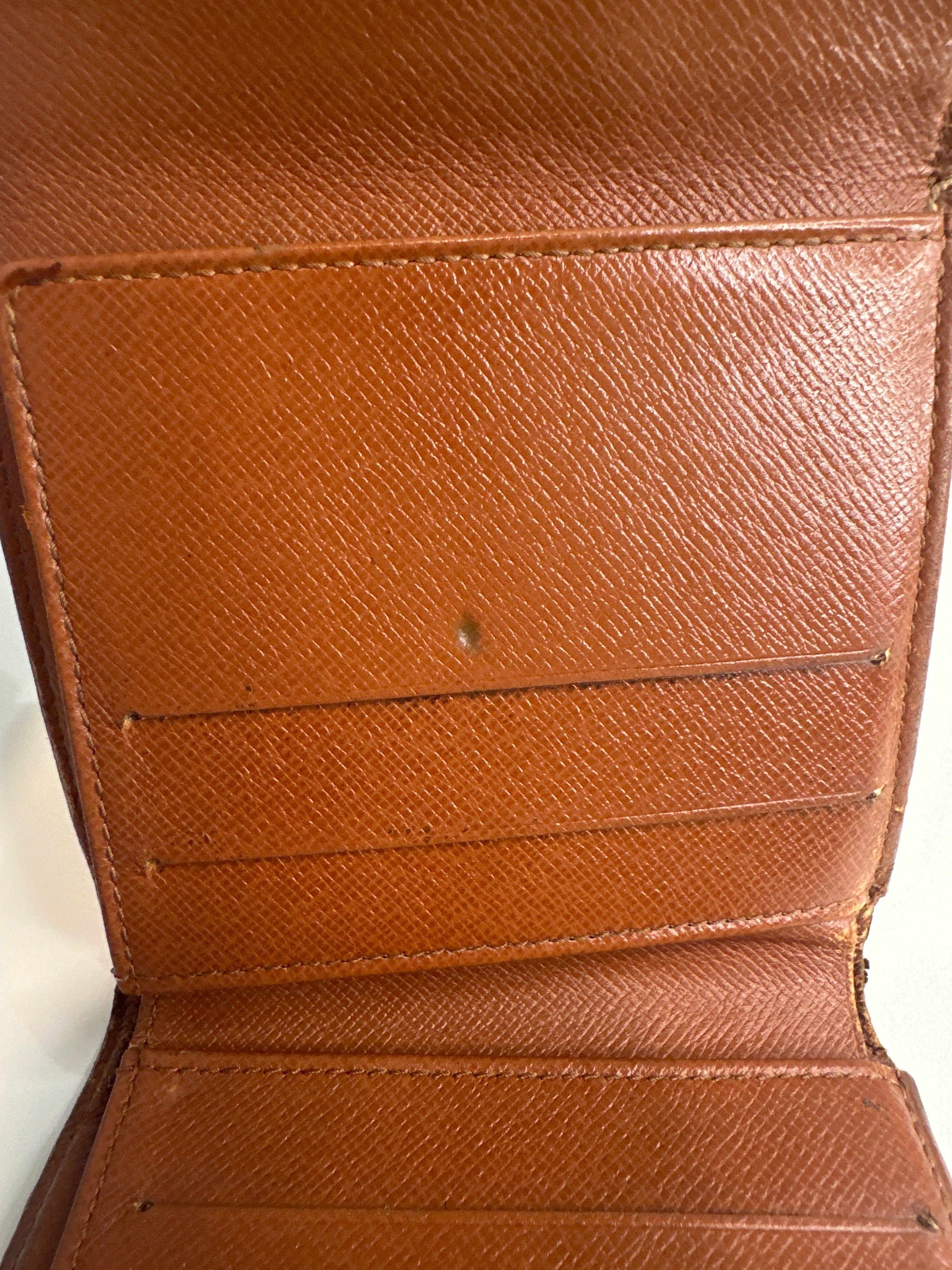 Vintage Louis Vuitton Wallet