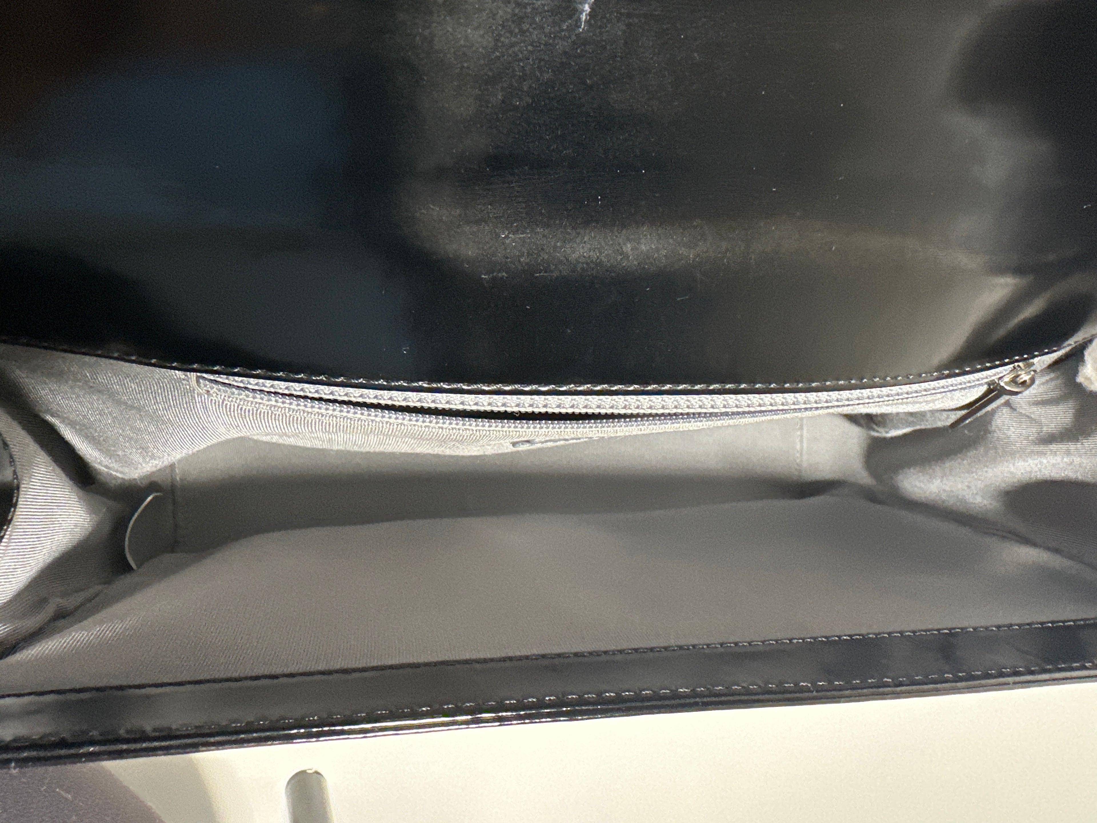 Chanel Reverso Boy Flap Bag Glazed Calfskin Large