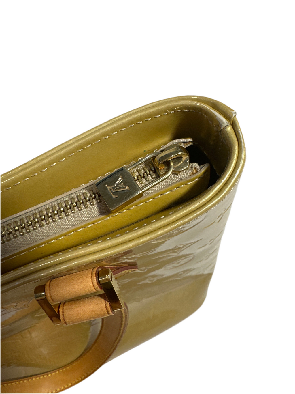 Louis Vuitton Vernis Handbag Vintage