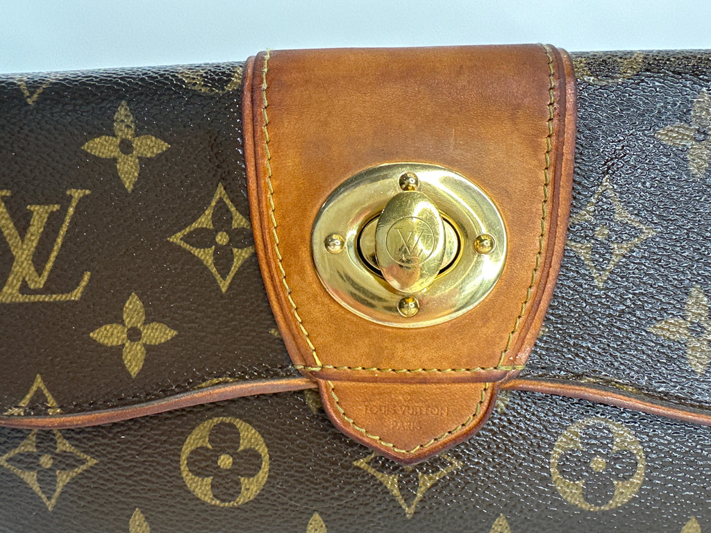 Vintage Louis Vuitton Monogram Canvas Boetie Wallet