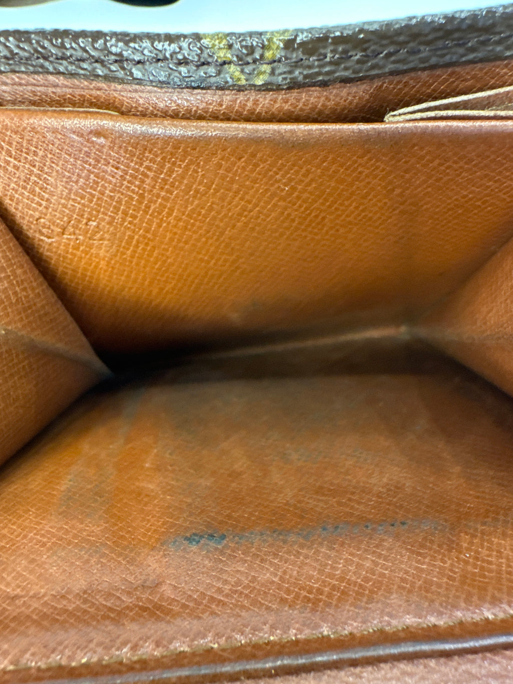 Louis Vuitton Portemonet Vier Carte