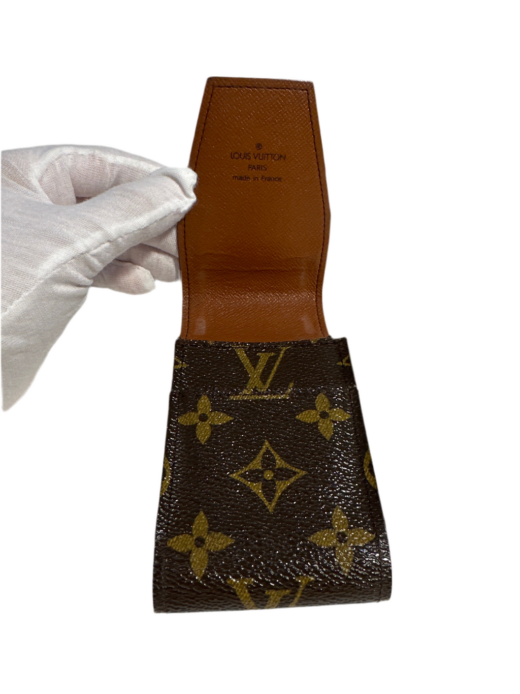 Louis Vuitton Etui Cigarette case in Monogram canvas