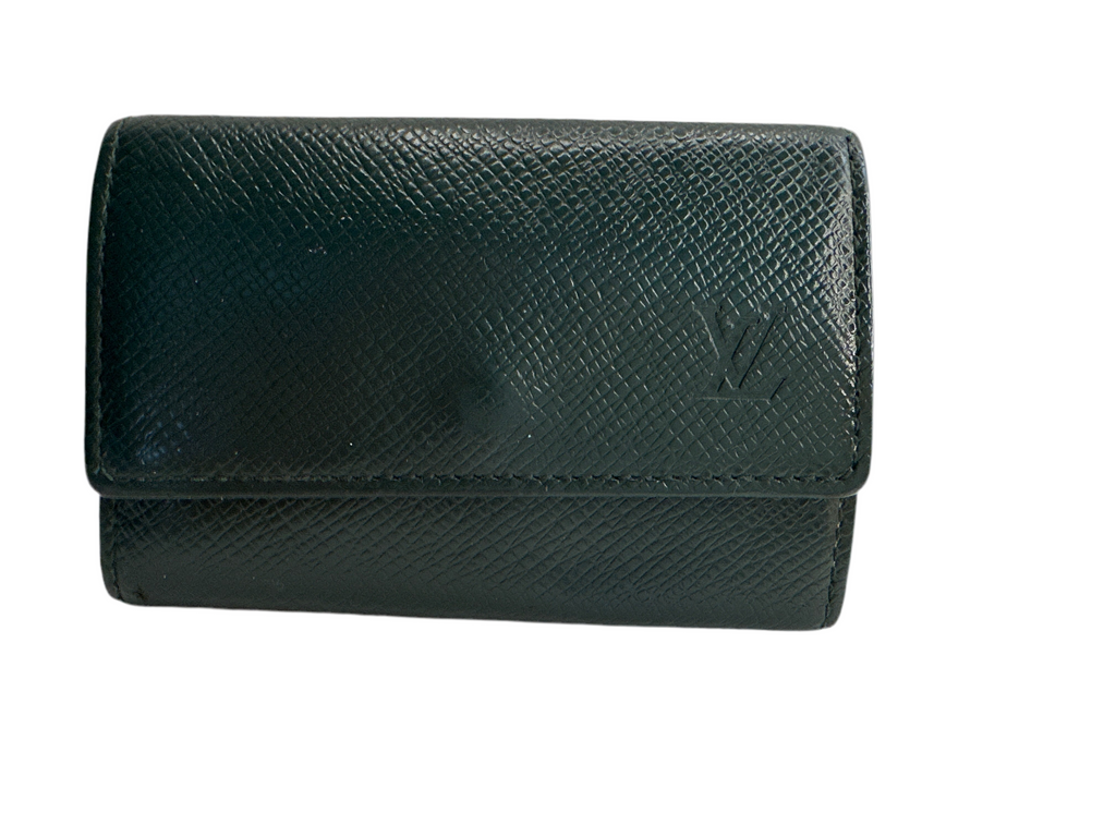 Vintage Louis Vuitton Epi Leather 6-Key Holder