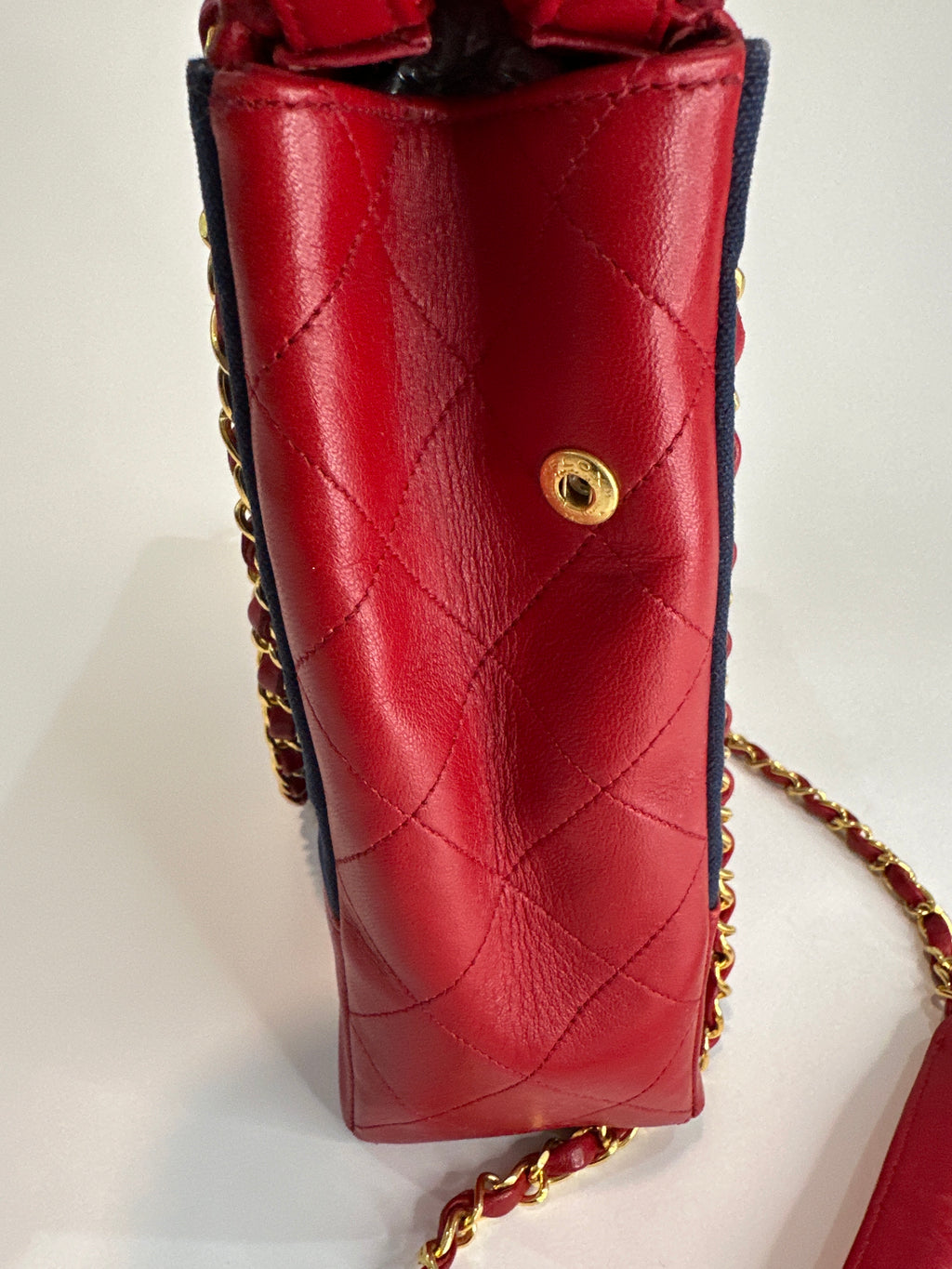 Vintage Chanel Bag Rare comes with COA