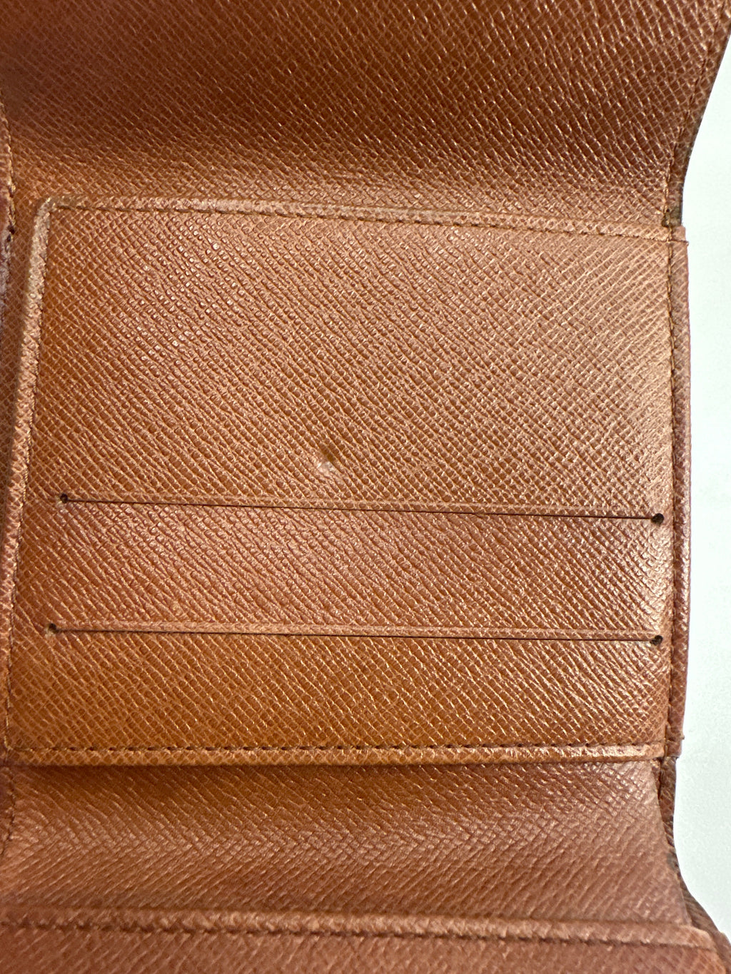 Vintage Louis Vuitton Monogram Elise Wallet