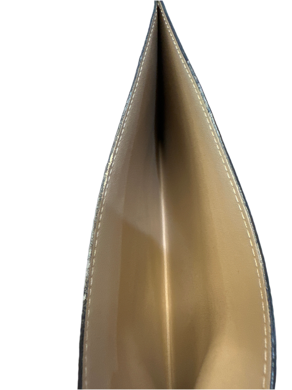 Louis Vuitton Pochette Félicie Monogram Empreinte Leather- Turtle Dove