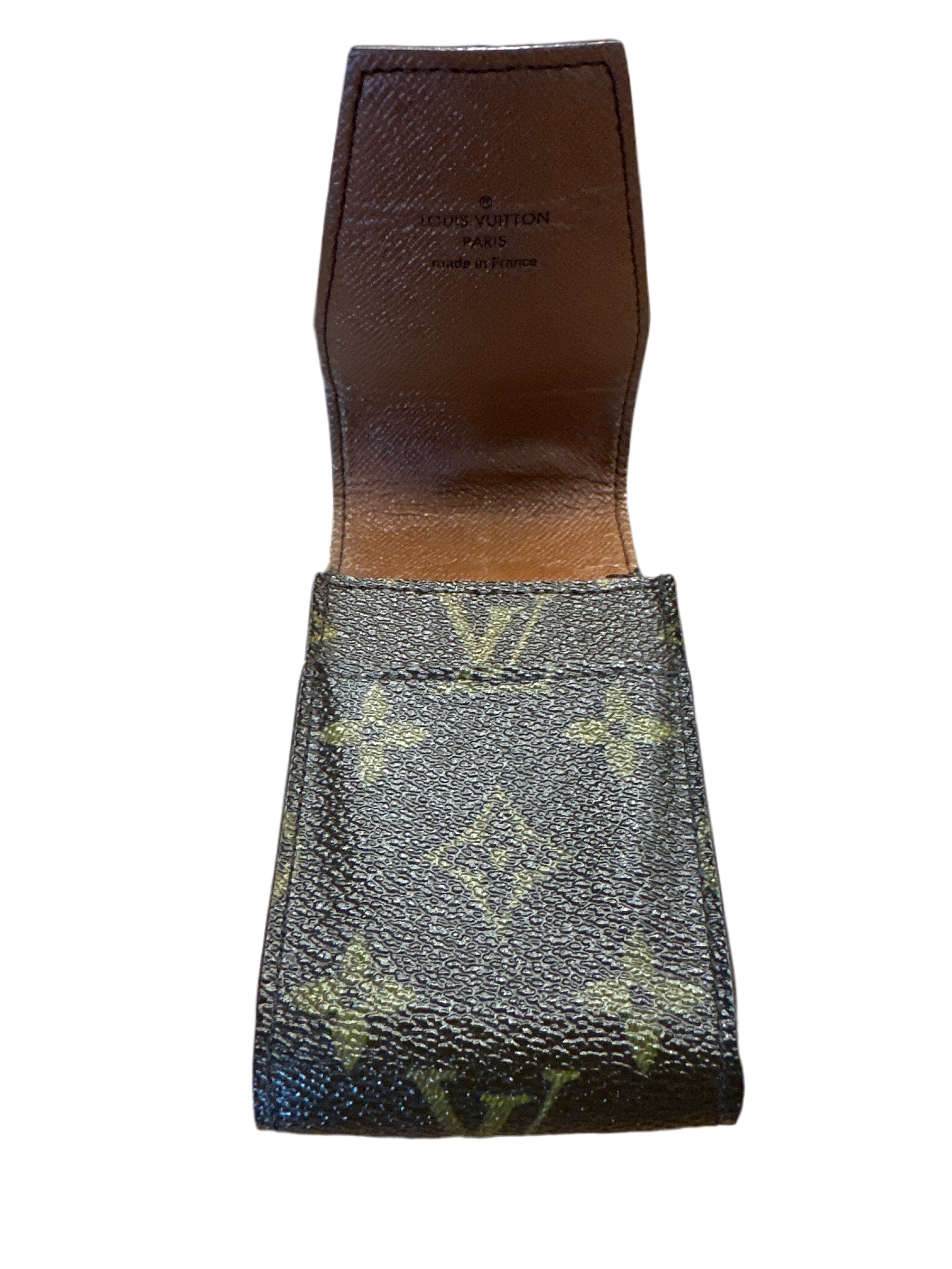 Vintage Louis Vuitton Cig Holder 2007