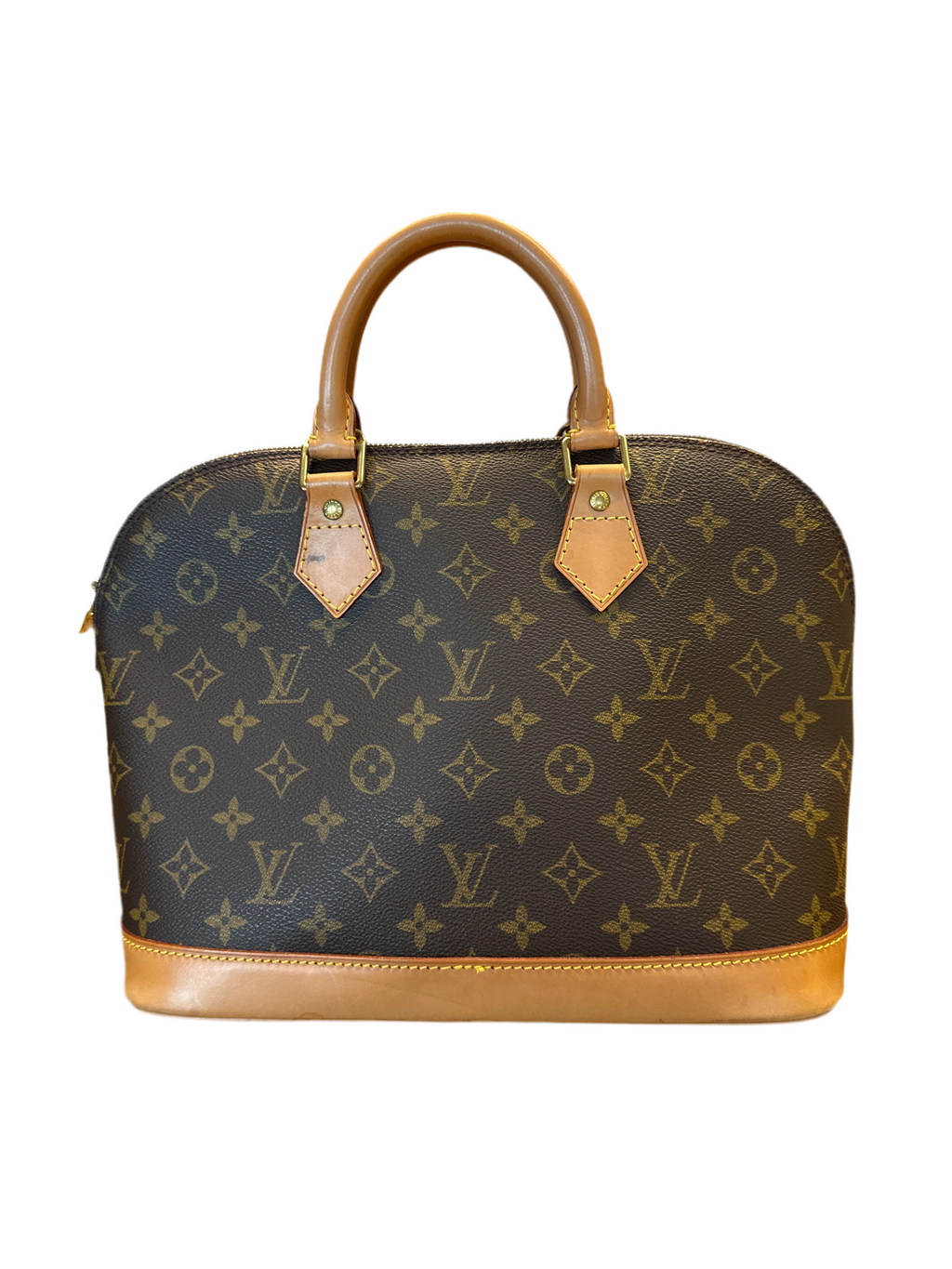 Vintage Louis Vuitton Alma with COA 2000