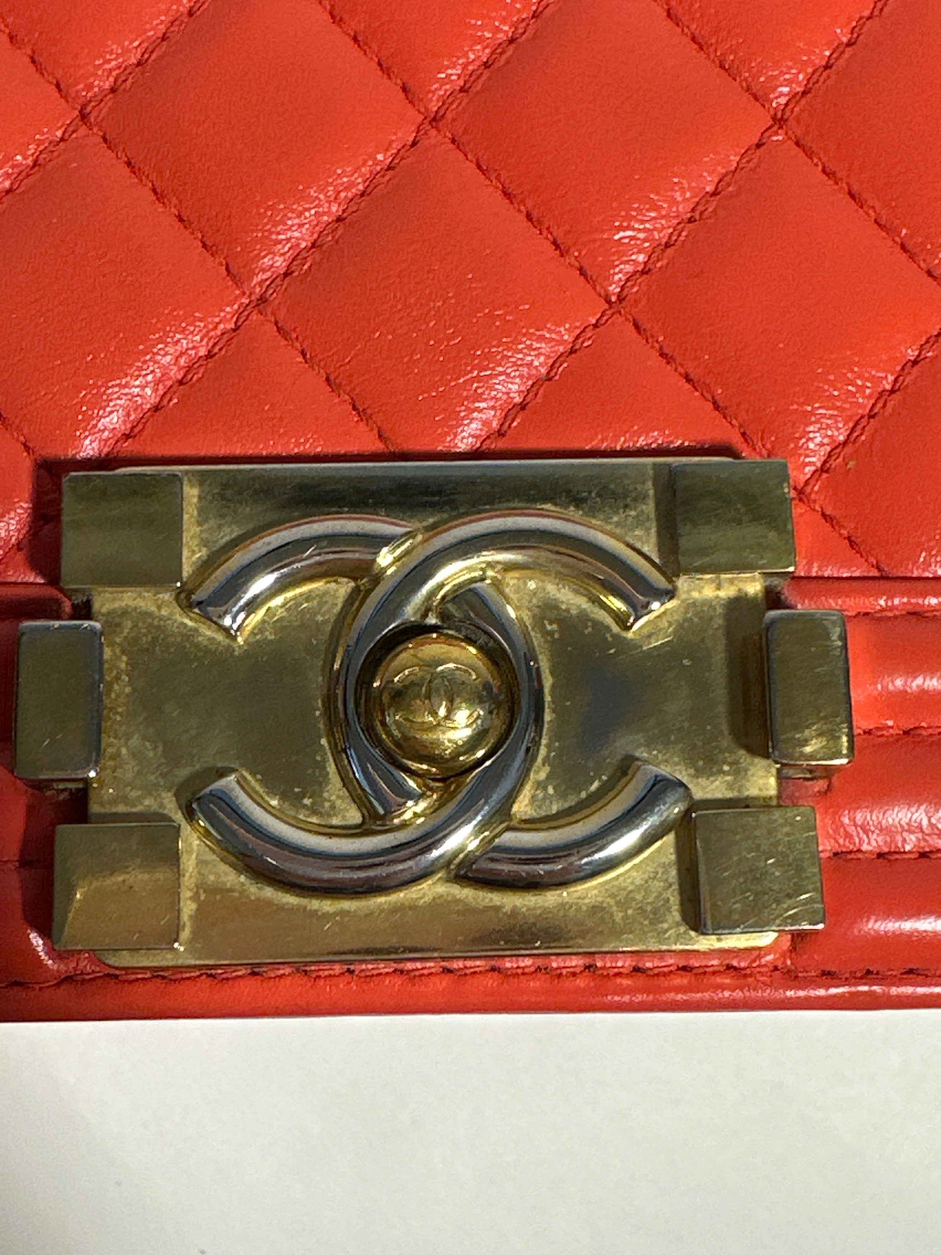 Chanel Medium Boy Bag