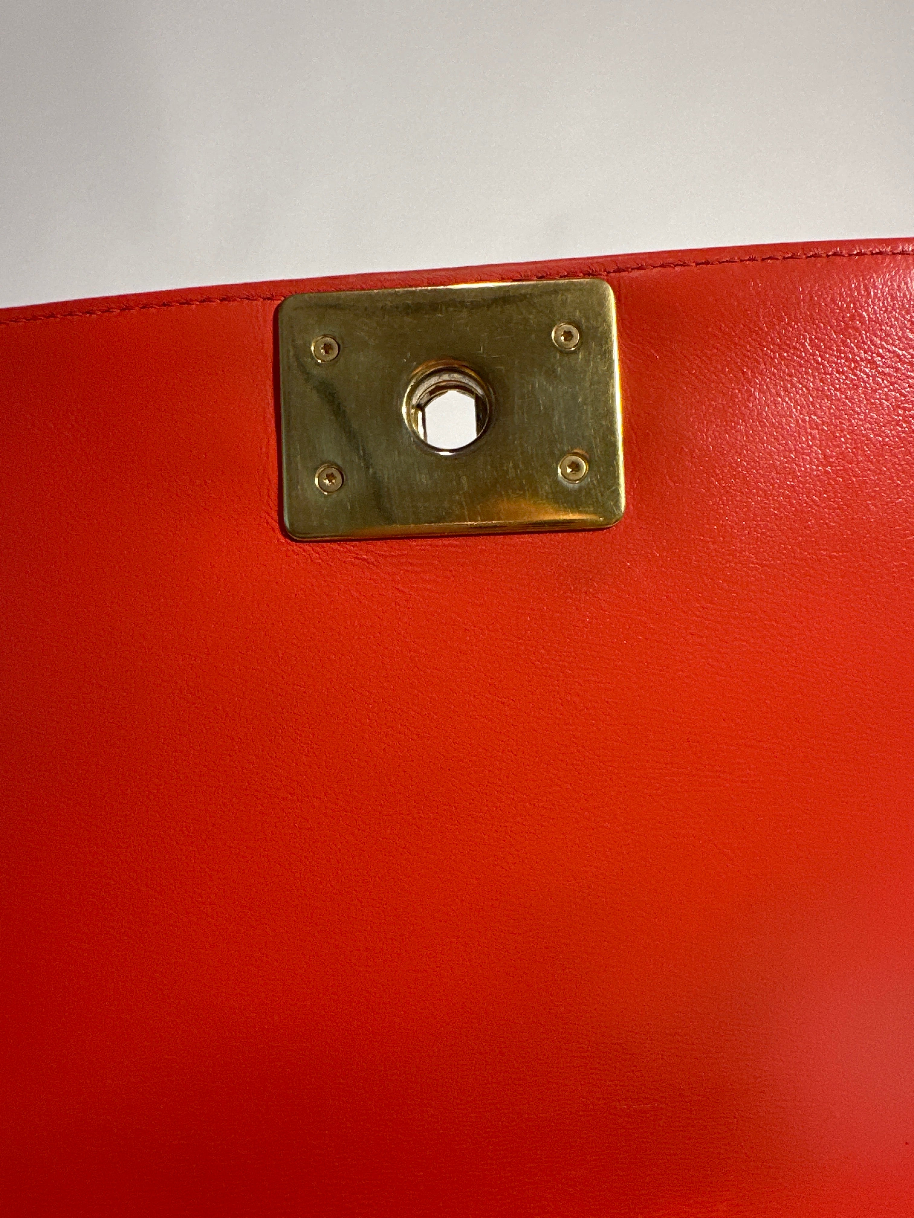 Chanel Medium Boy Bag