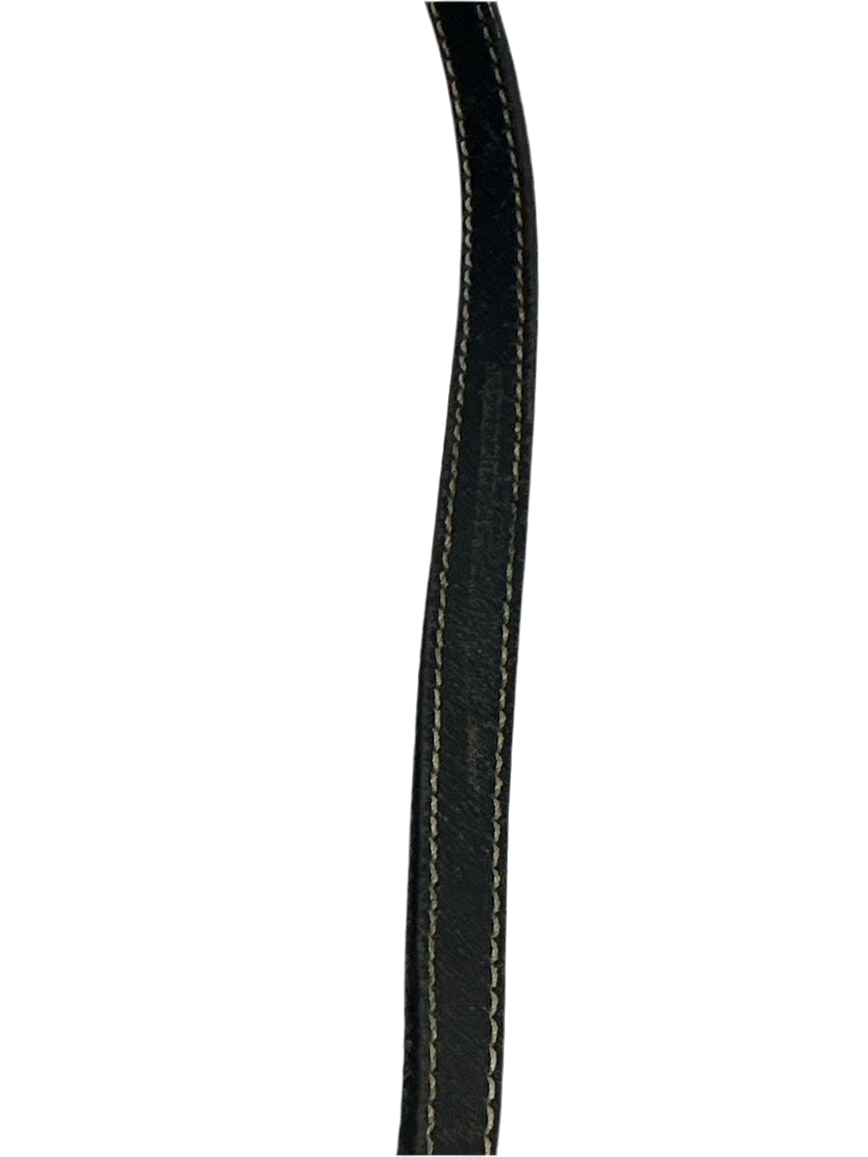 Vintage Christian Dior Leather Shoulder & Crossbody Bag