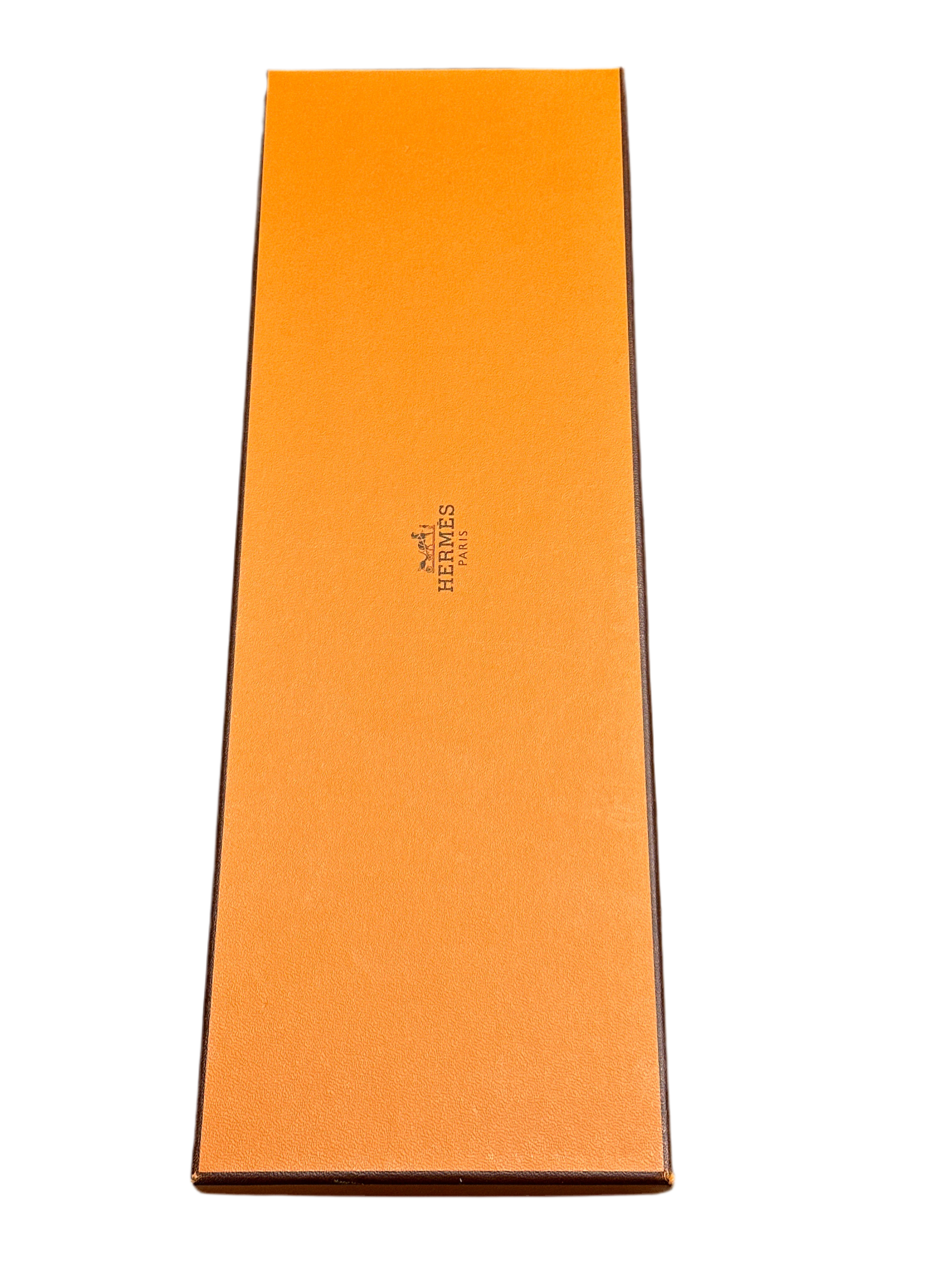 Hermès Tie 100% Silk