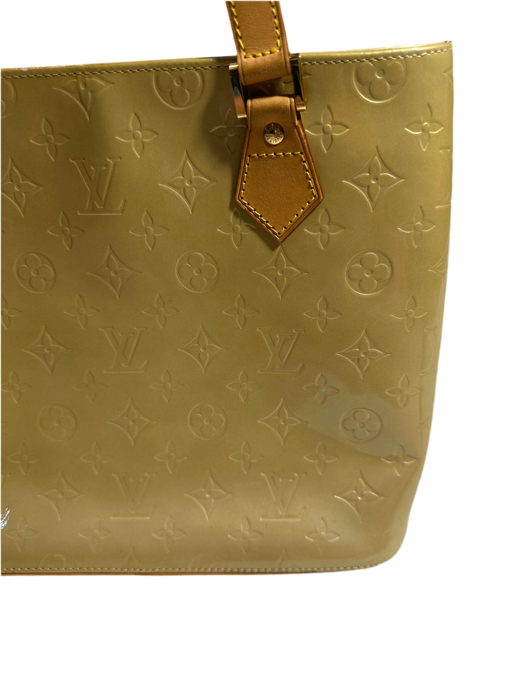 Louis Vuitton Vernis Handbag Vintage