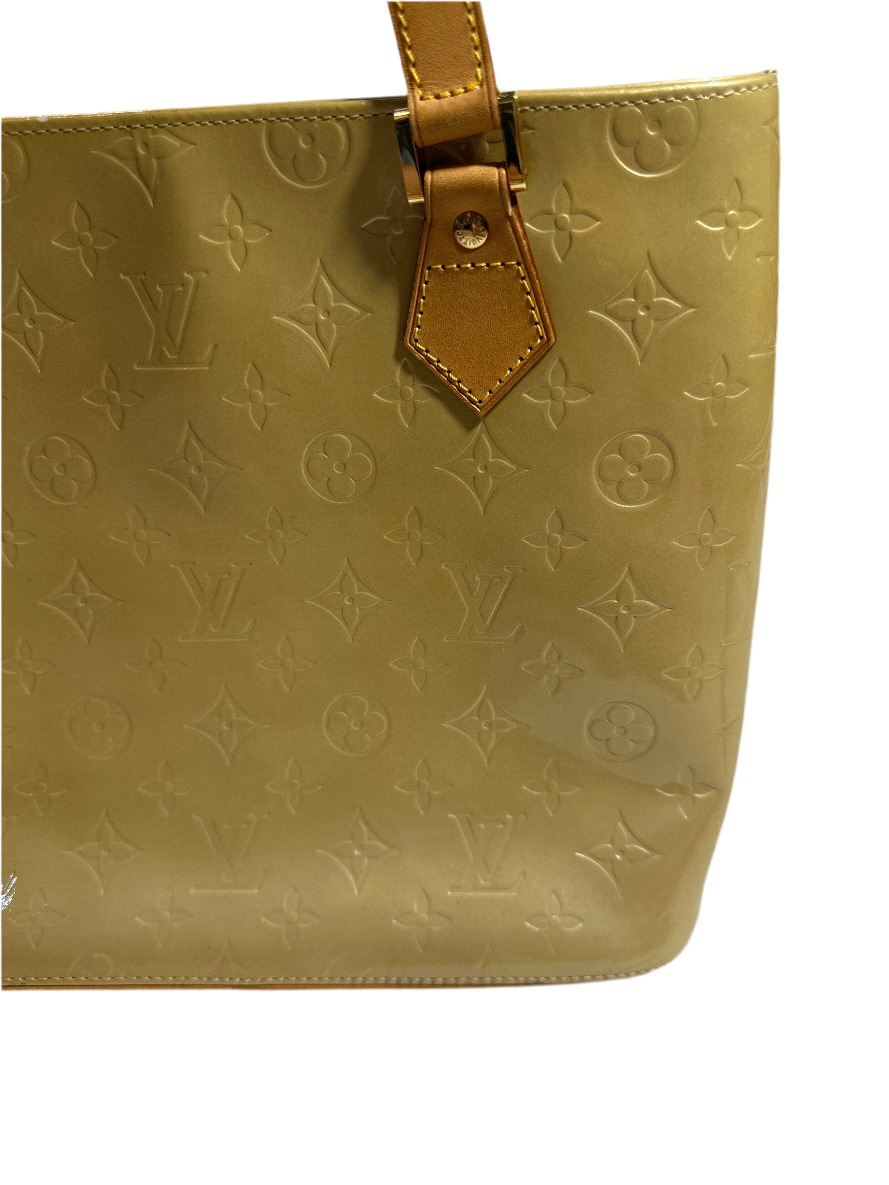 Louis Vuitton Vernis Handbag Vintage