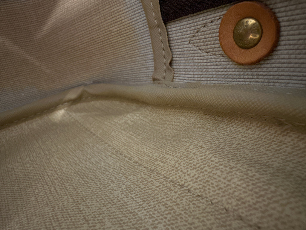 Vintage Louis Vuitton Reporter PM with COA