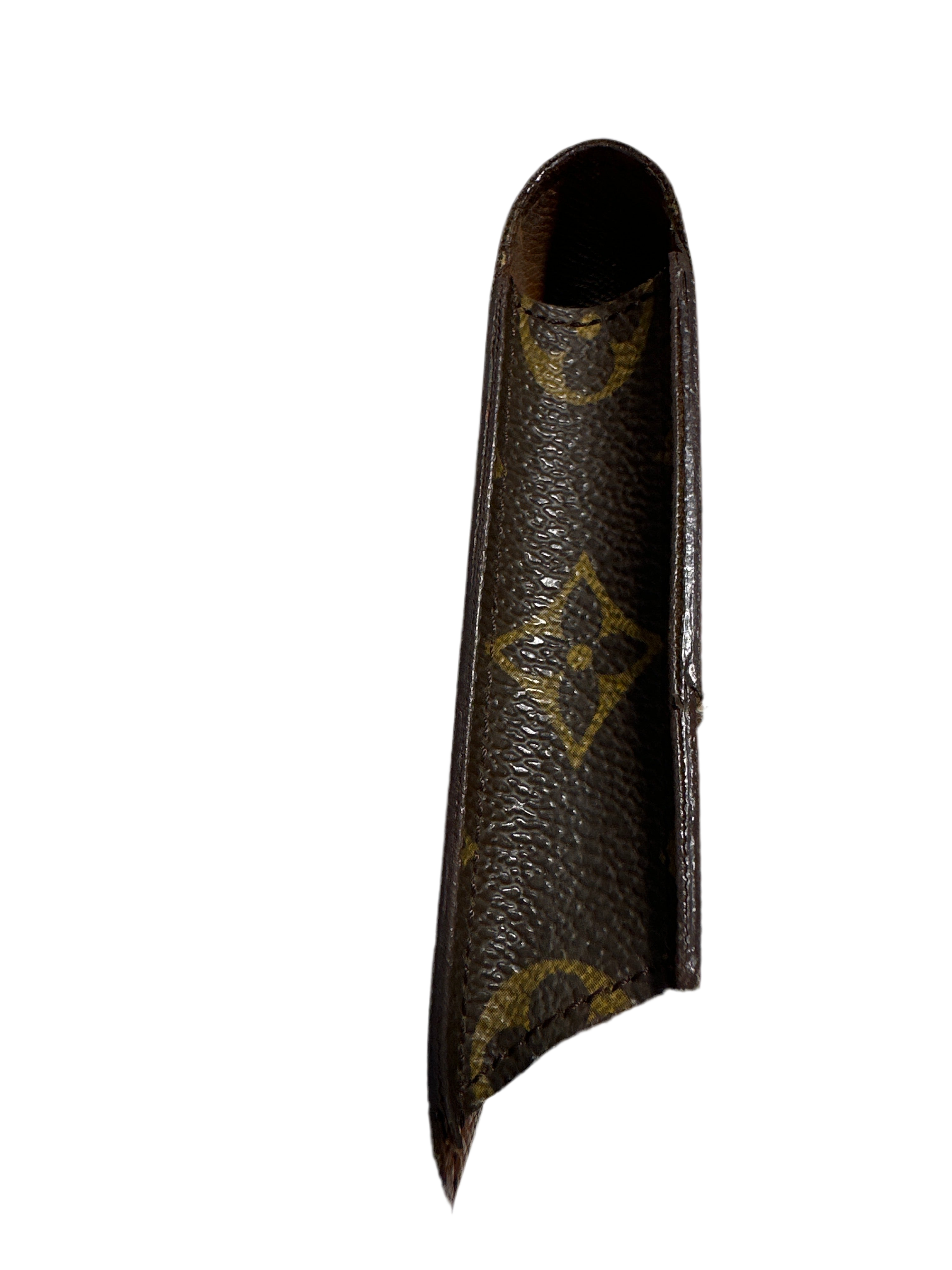 Louis Vuitton Etui Cigarette case in Monogram canvas