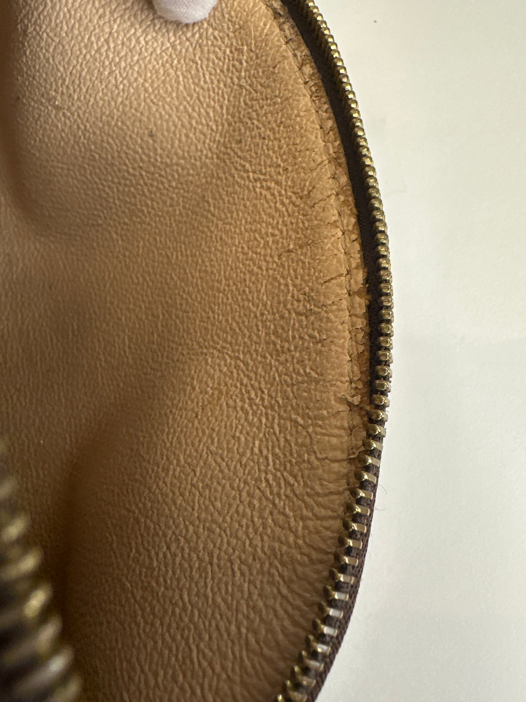 Louis Vuitton Monogram Cosmetic Pouch