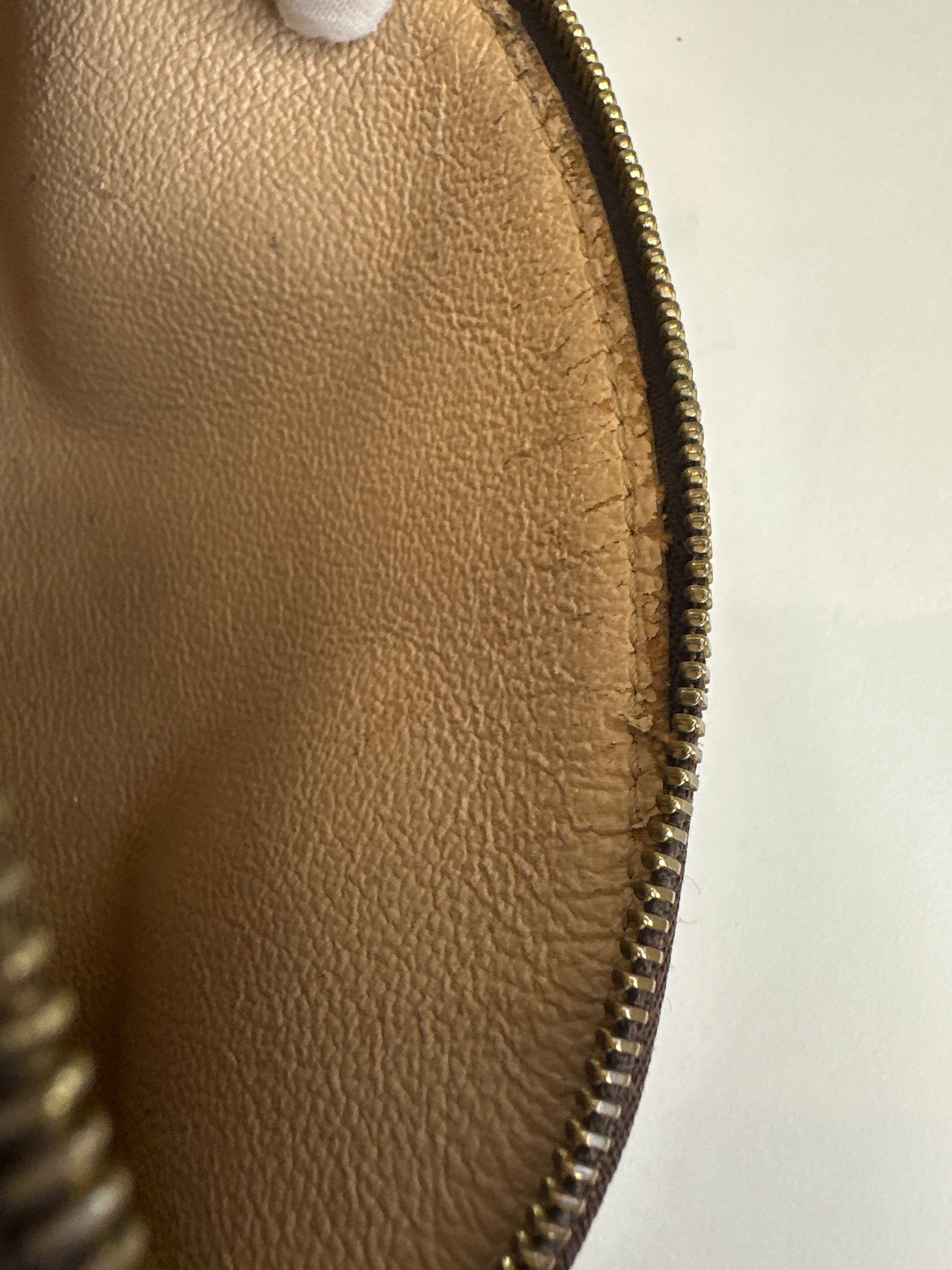 Louis Vuitton Monogram Cosmetic Pouch