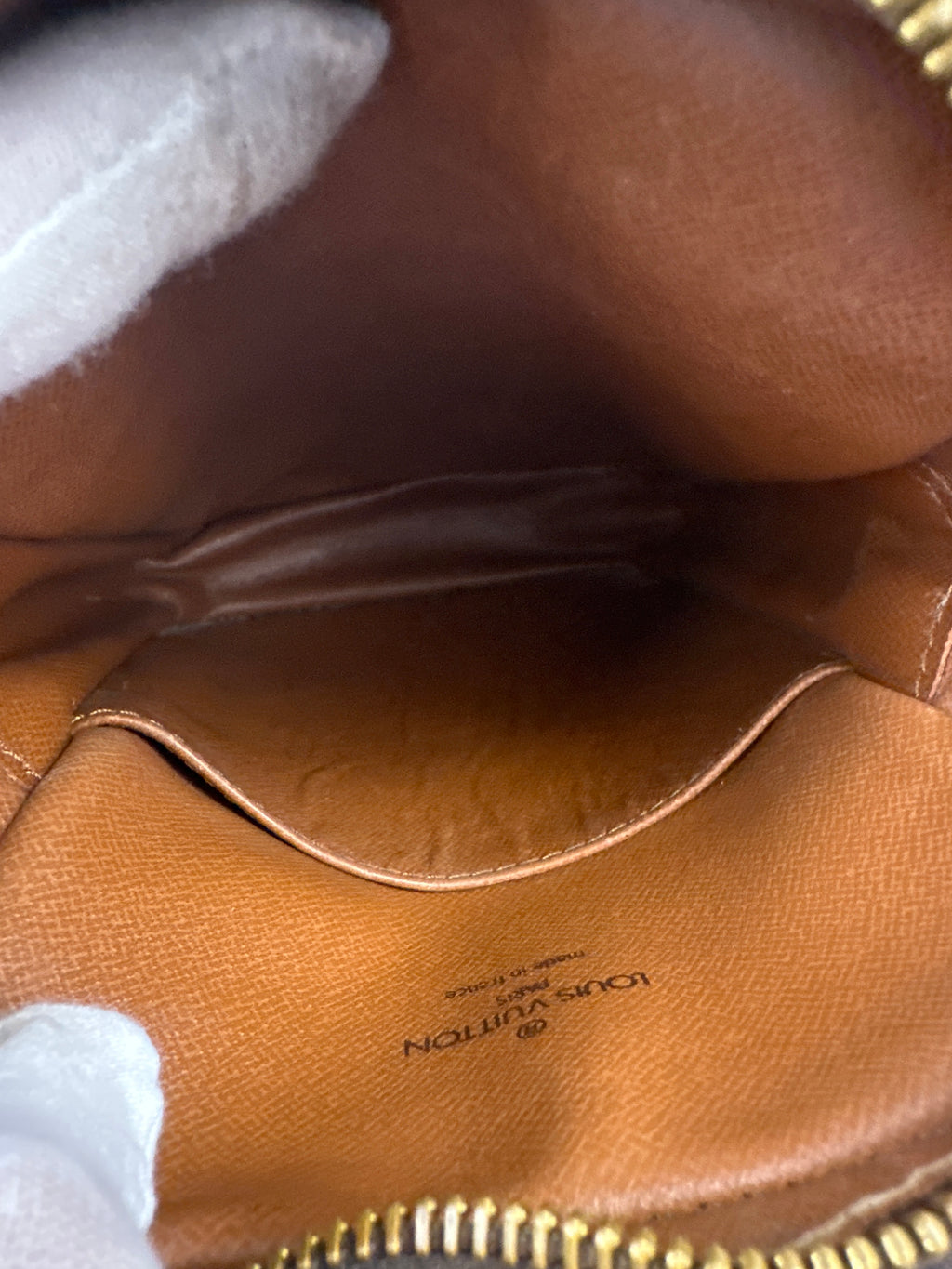 Vintage Louis Vuitton Danube 1990