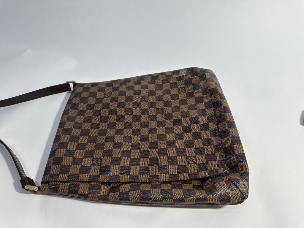 Louis Vuitton Damier Ebene Musette Salsa Bag