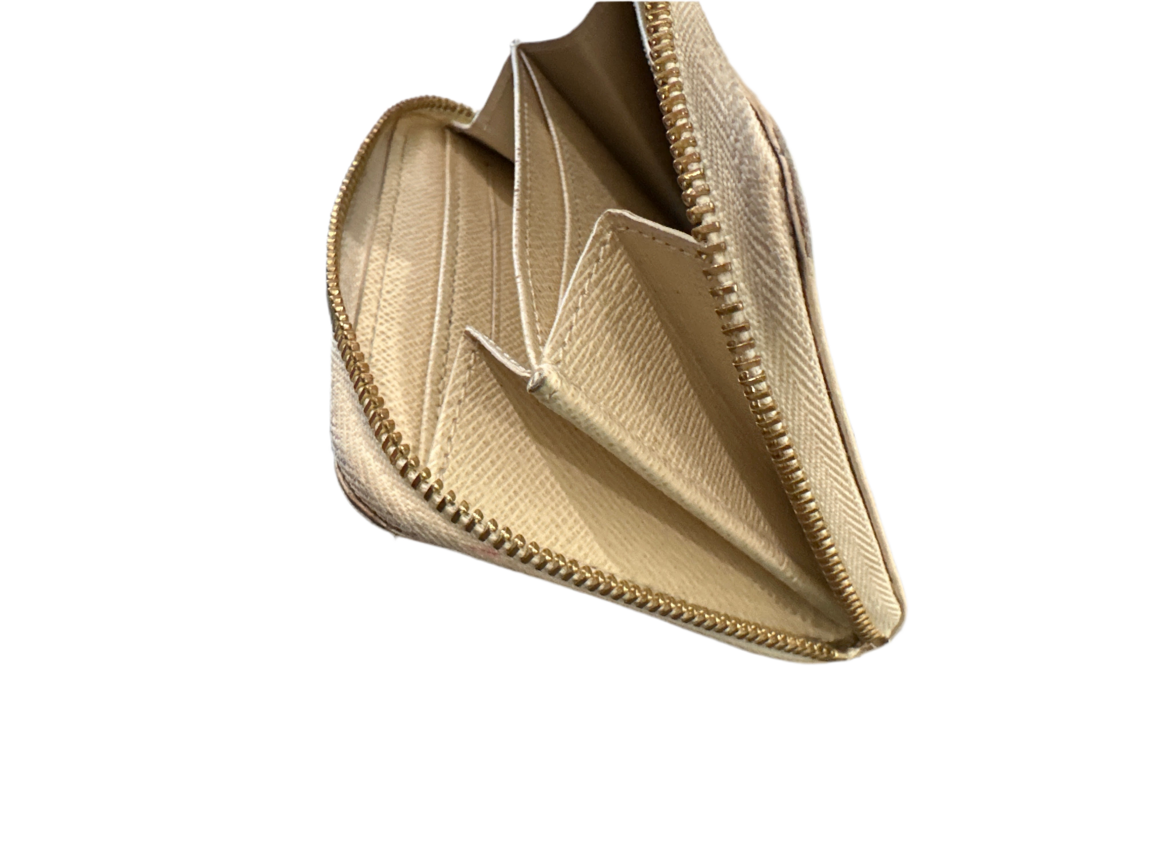 Louis Vuitton Damier Zippy Coin Purse - 2017