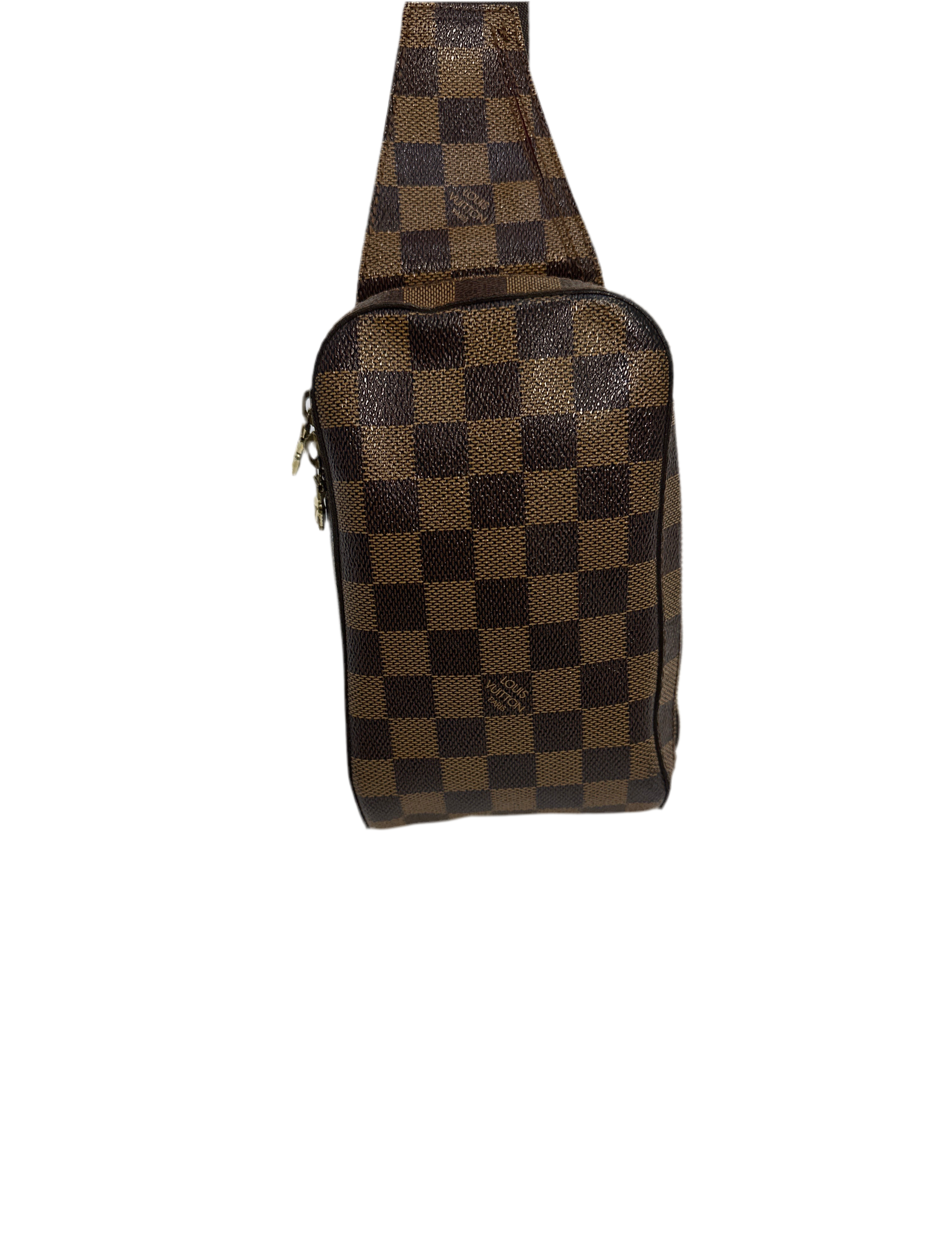 Louis Vuitton Geronimo Bum Bag 2004