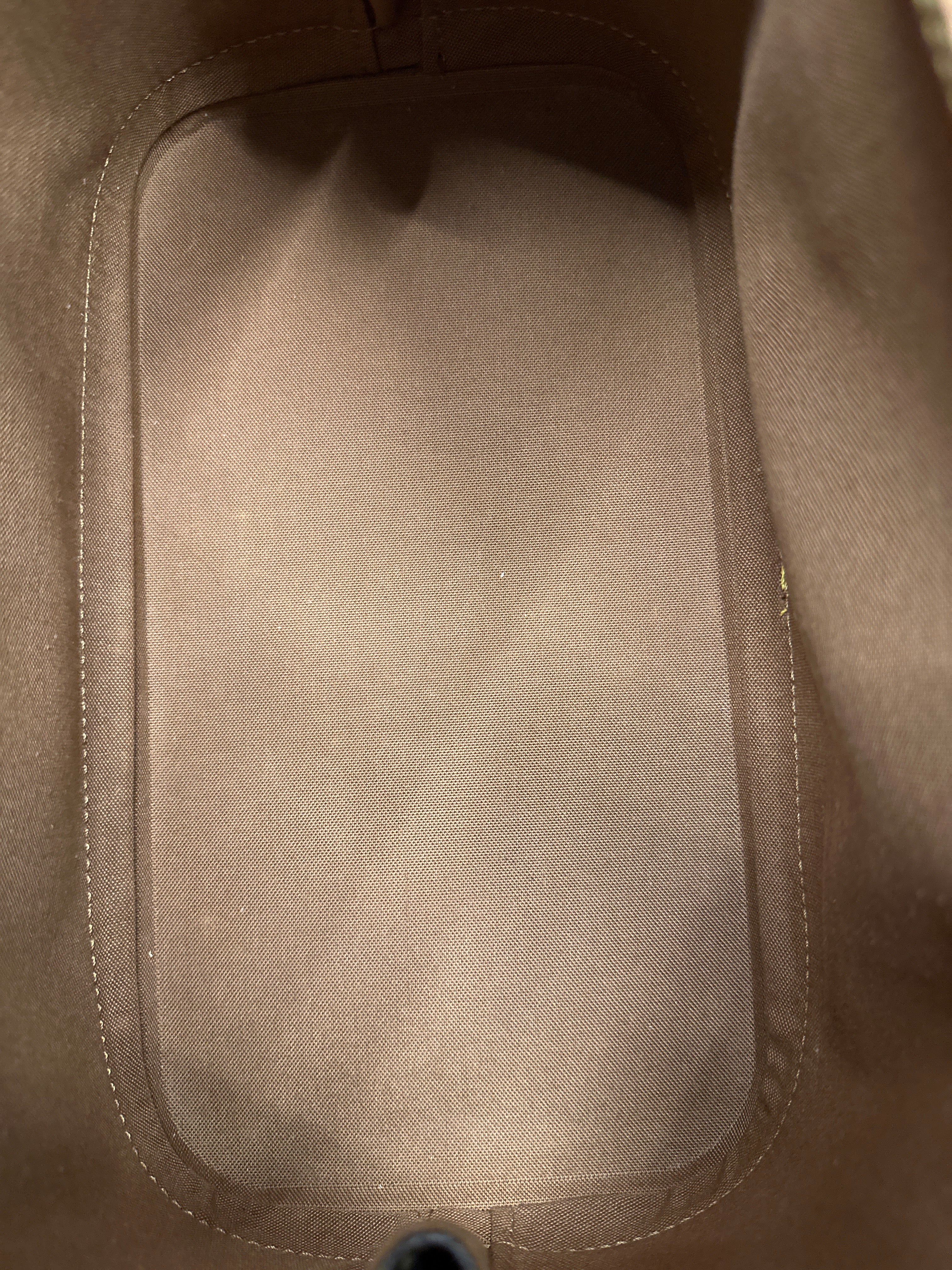 Vintage Louis Vuitton Alma with COA 2000