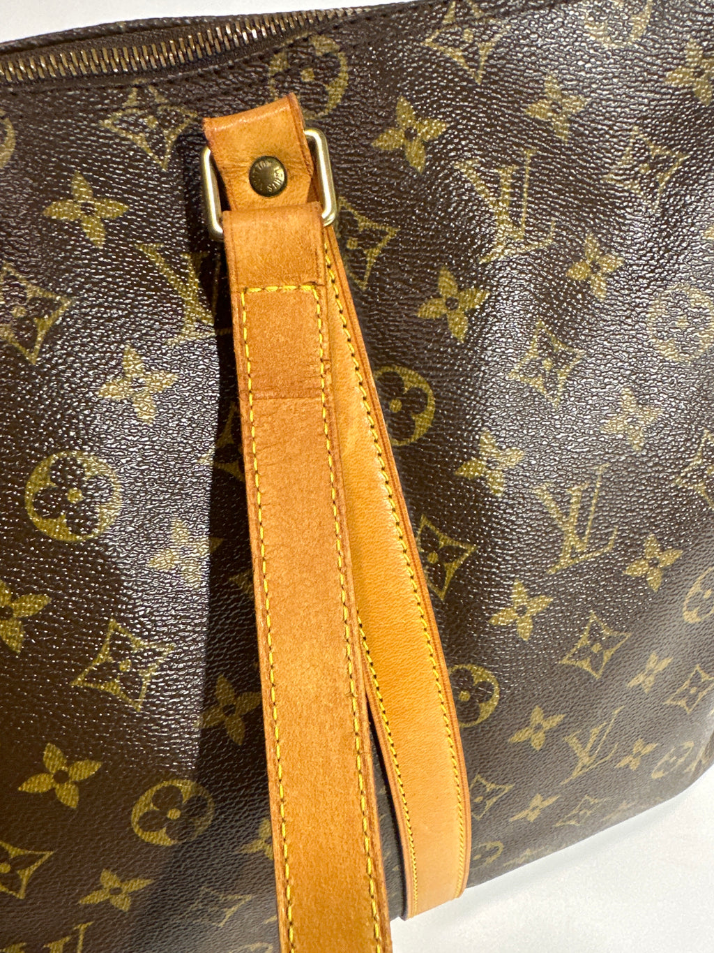 Vintage Louis Vuitton Flannery