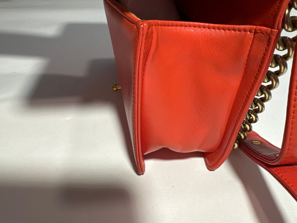 Chanel Medium Boy Bag