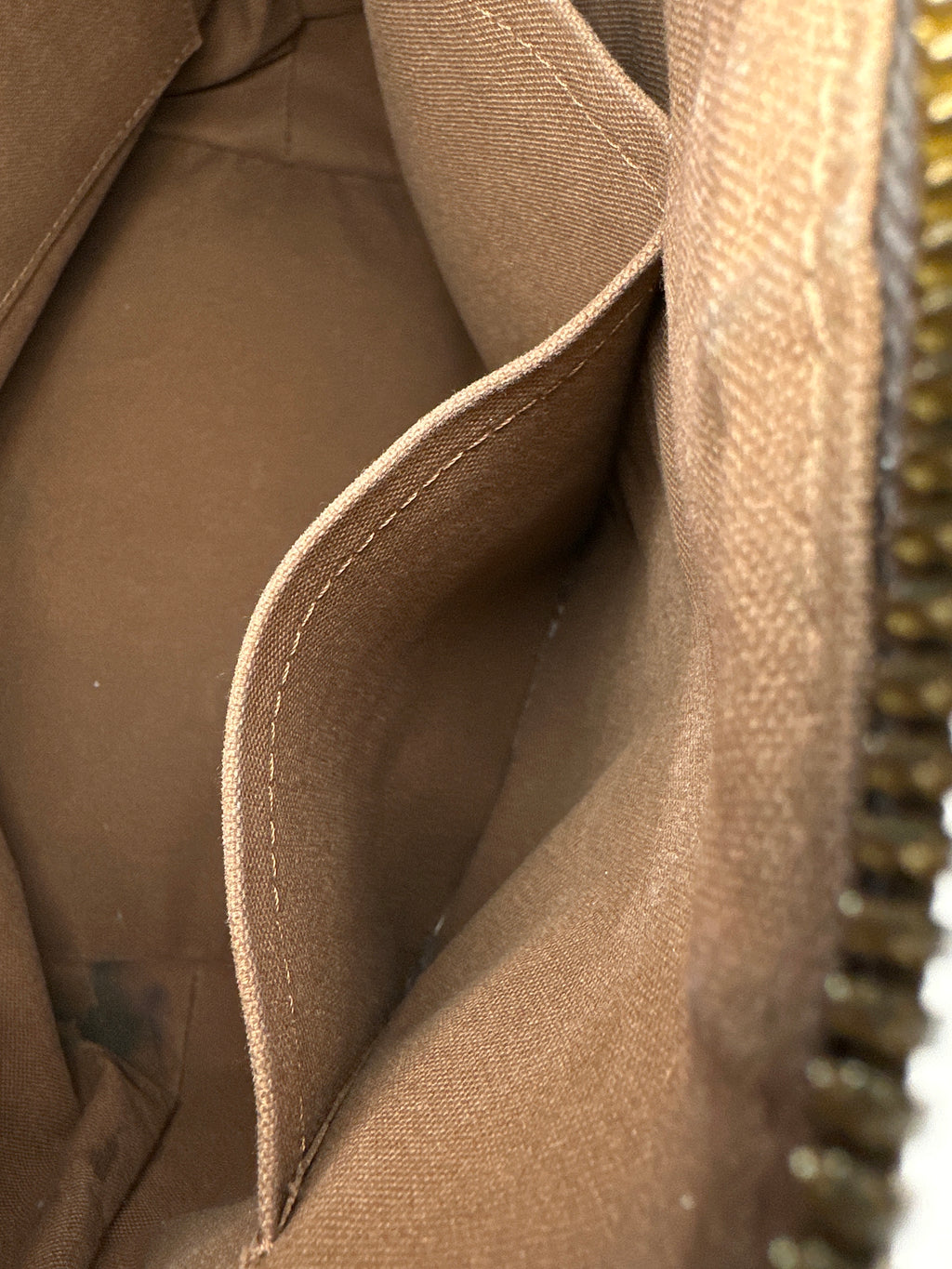 Vintage Louis Vuitton Monogram Canvas Palermo PM Tote